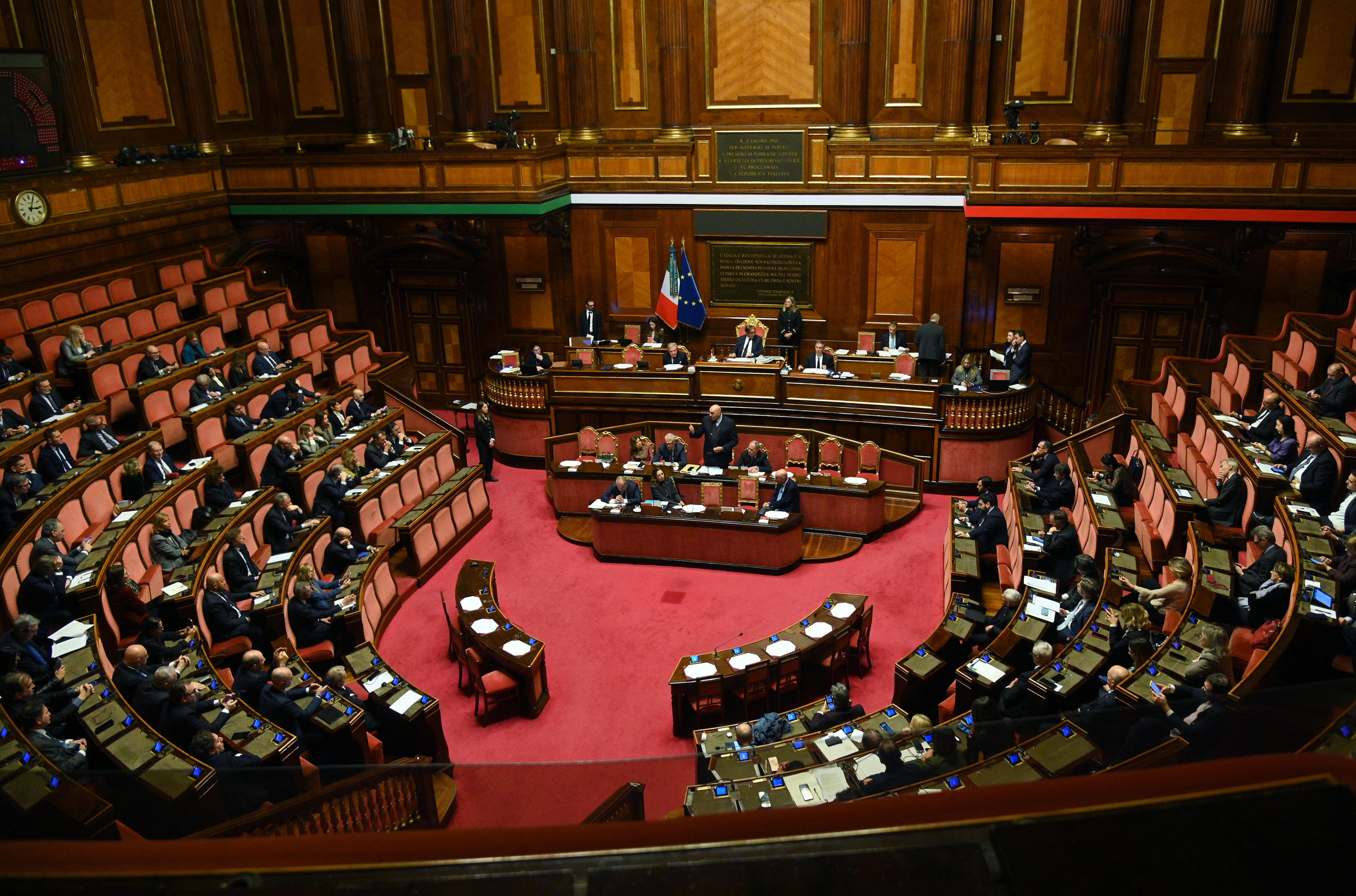 La libertà dei liberali. Aspetti e problemi della vita italiana