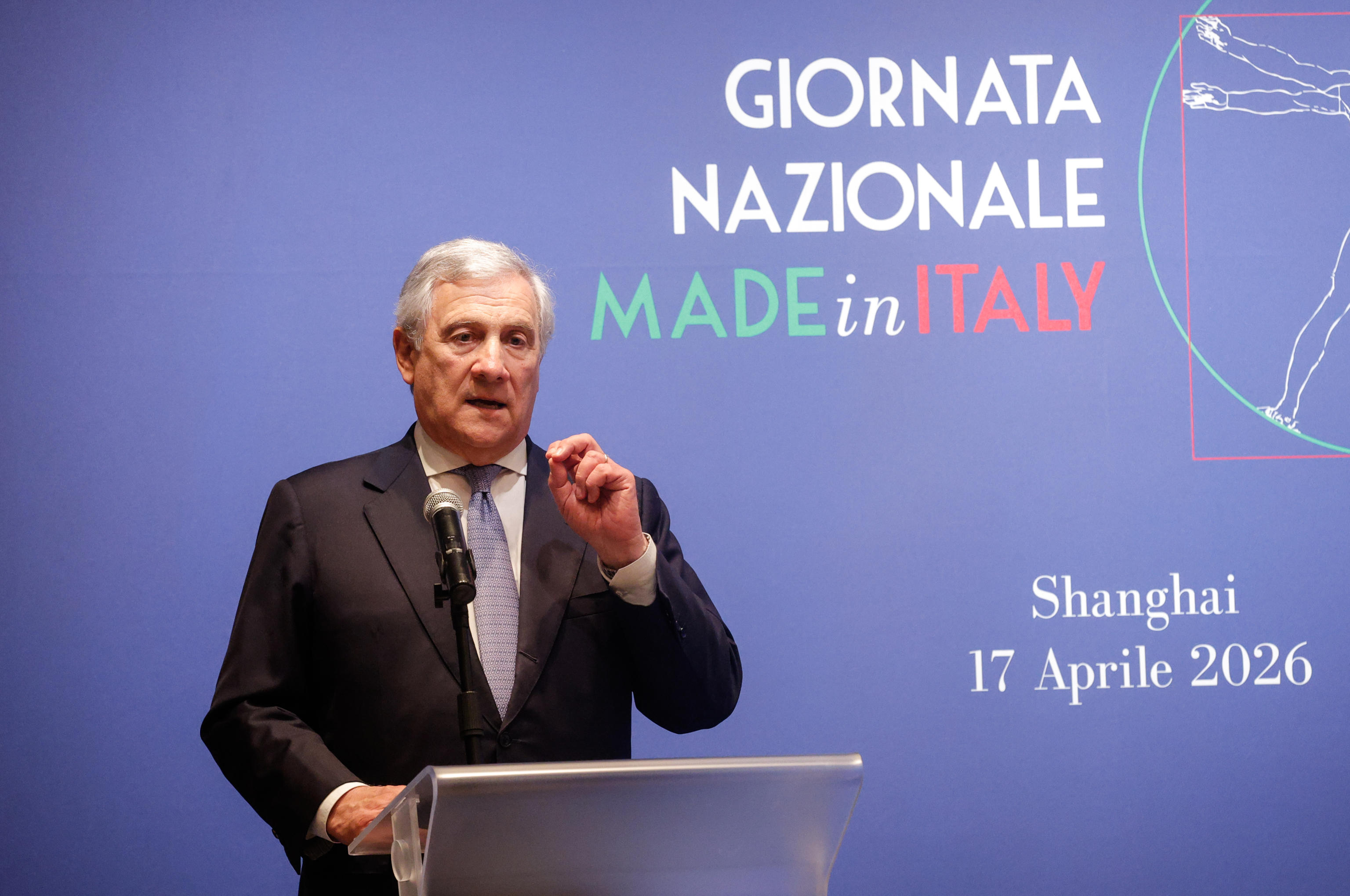 Tajani vola in Cina per consolidare la presenza economica italiana