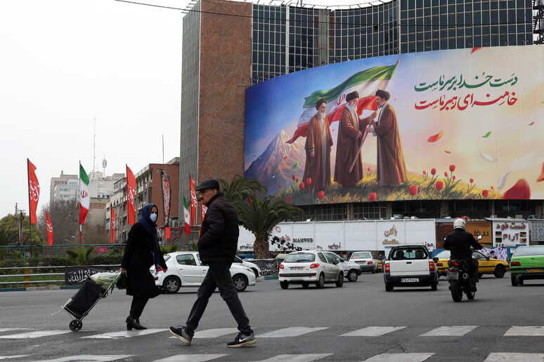  Guerra in Iran, parla l’analista israeliano Lion Udler