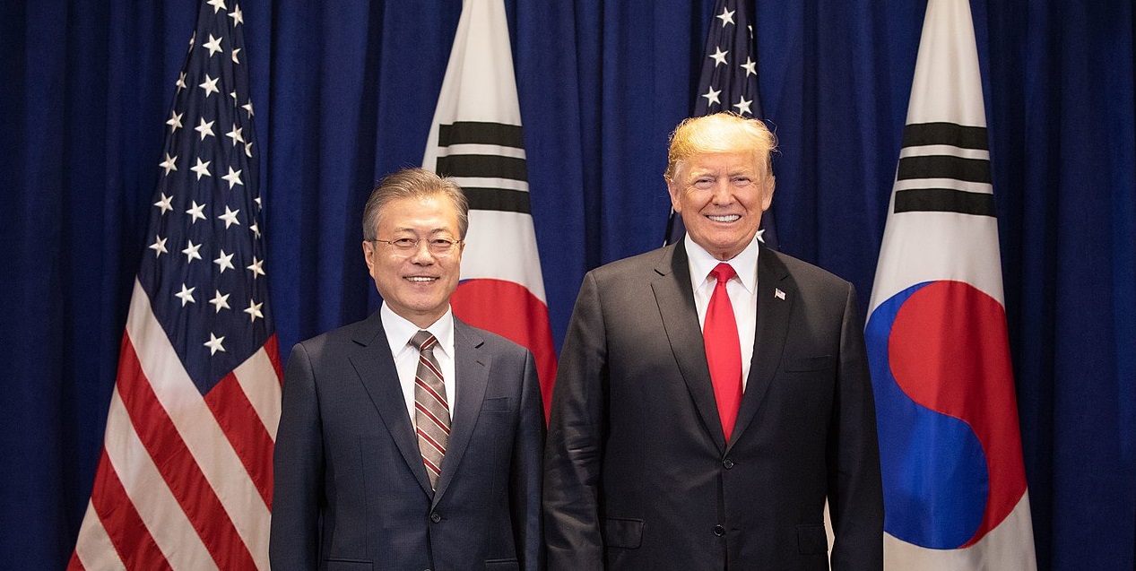 Seoul tra dollaro e sicurezza