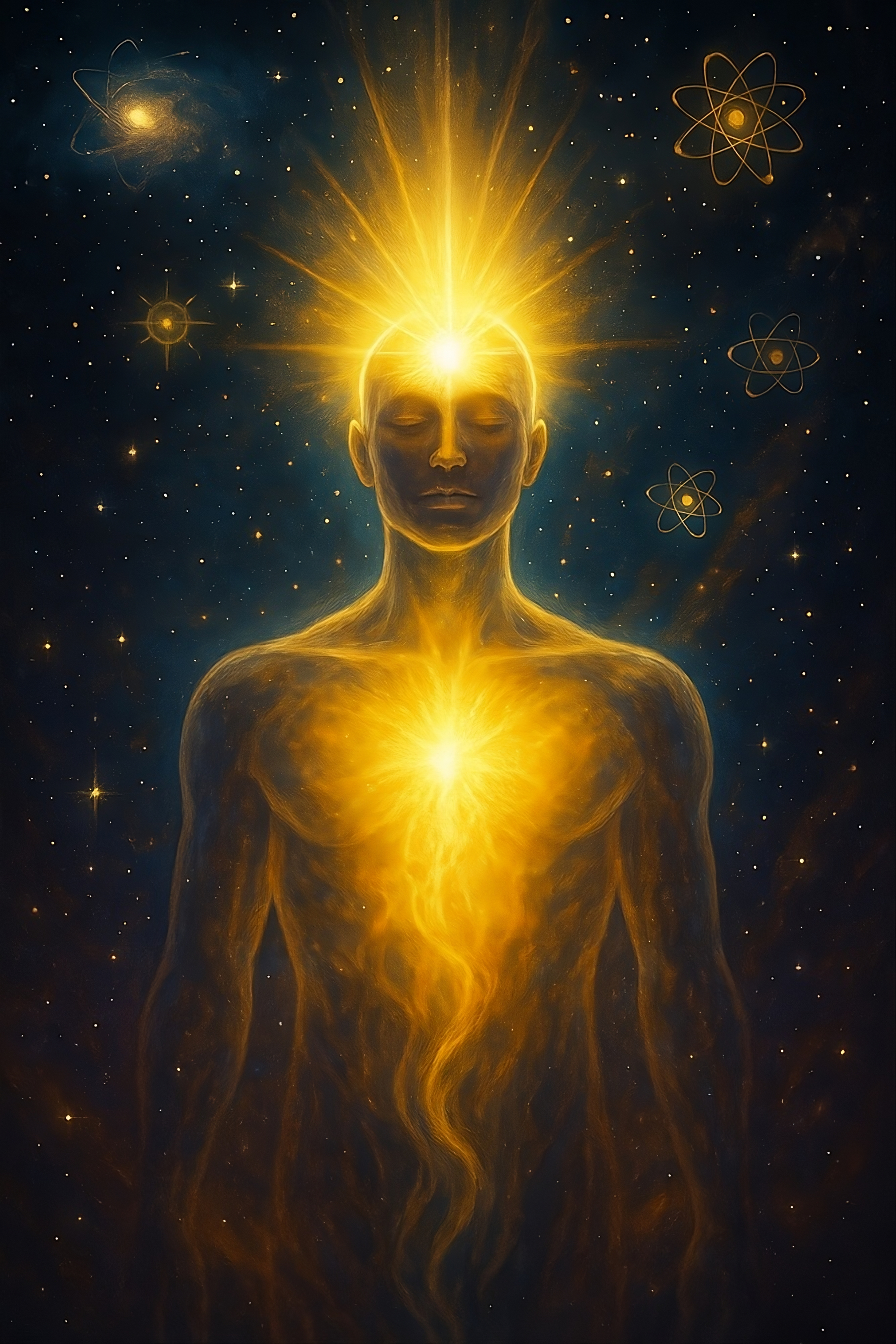 Corpi elettrici: curarsi con le frequenze