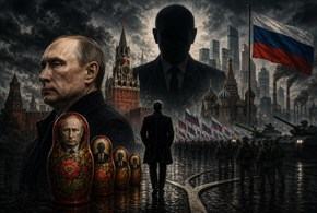 Preparatevi: dopo Putin, stessa Russia