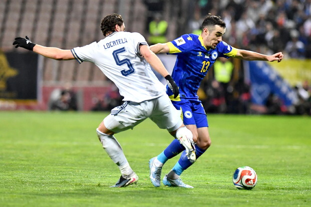 Calcio italiano: un anno da dimenticare