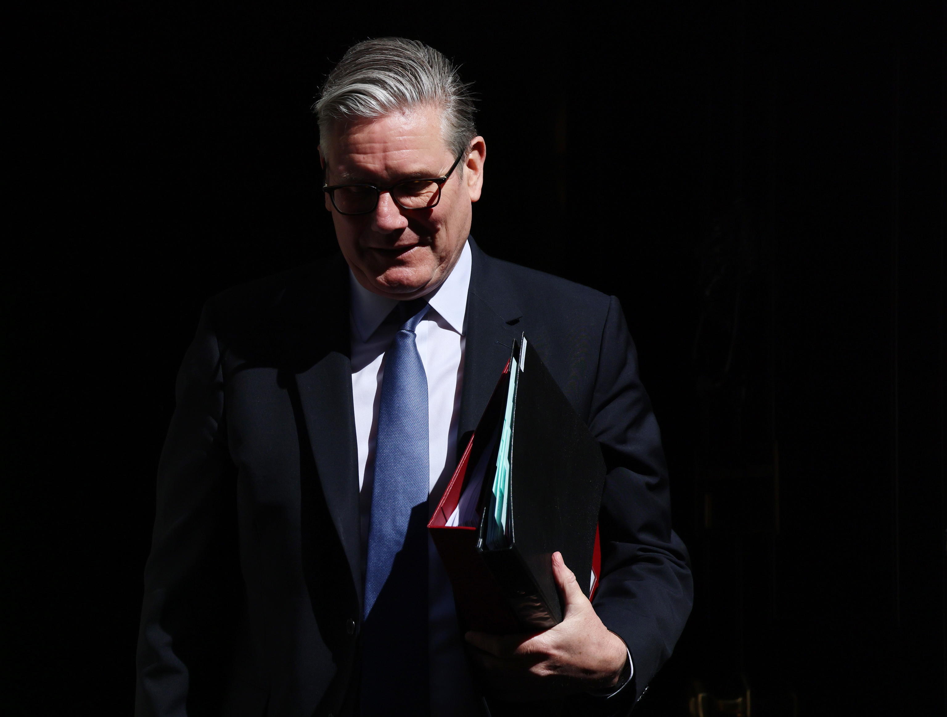 Caso Mandelson, Starmer alle corde