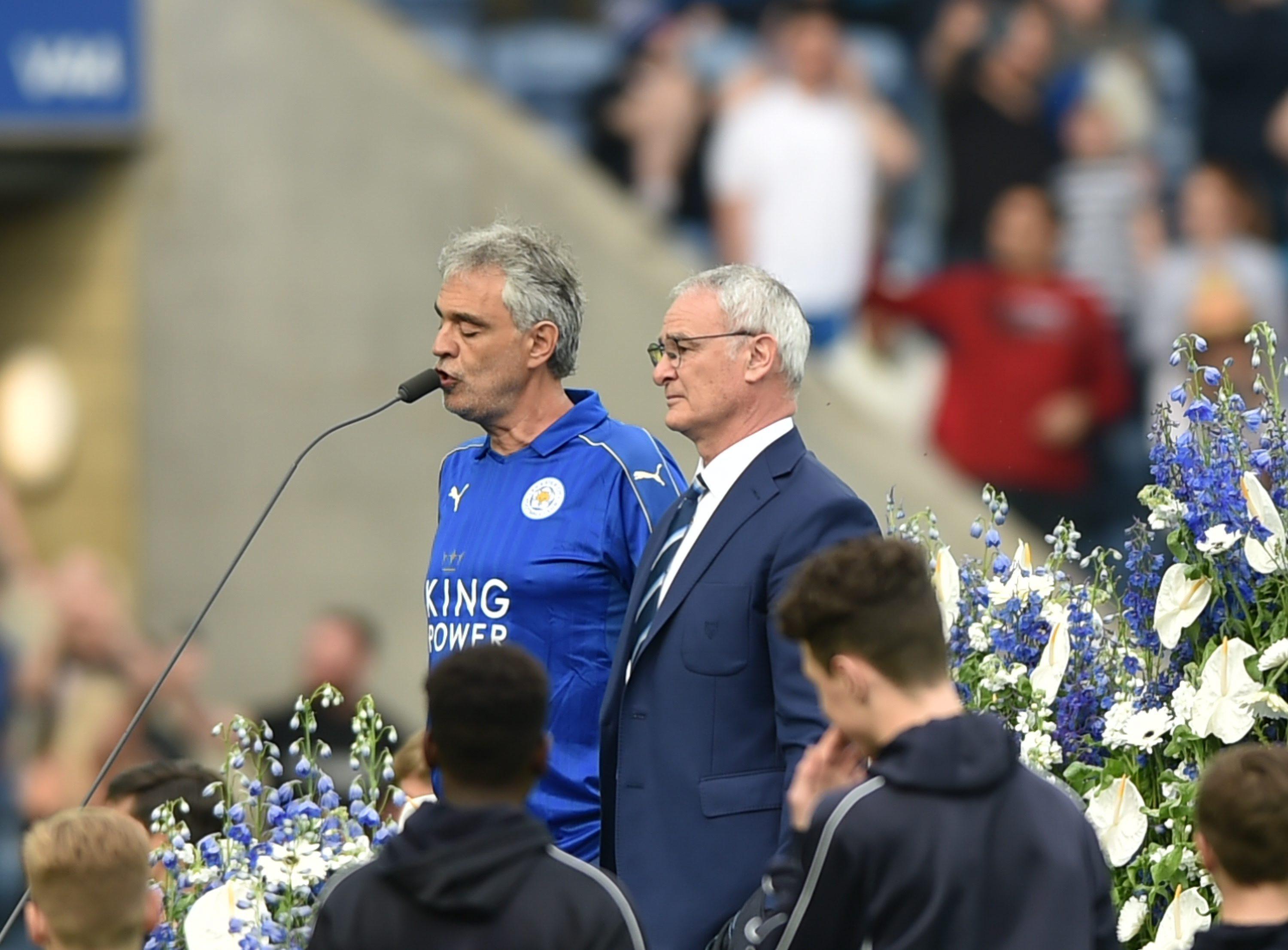 Leicester: dal trionfo in Premier alla League One