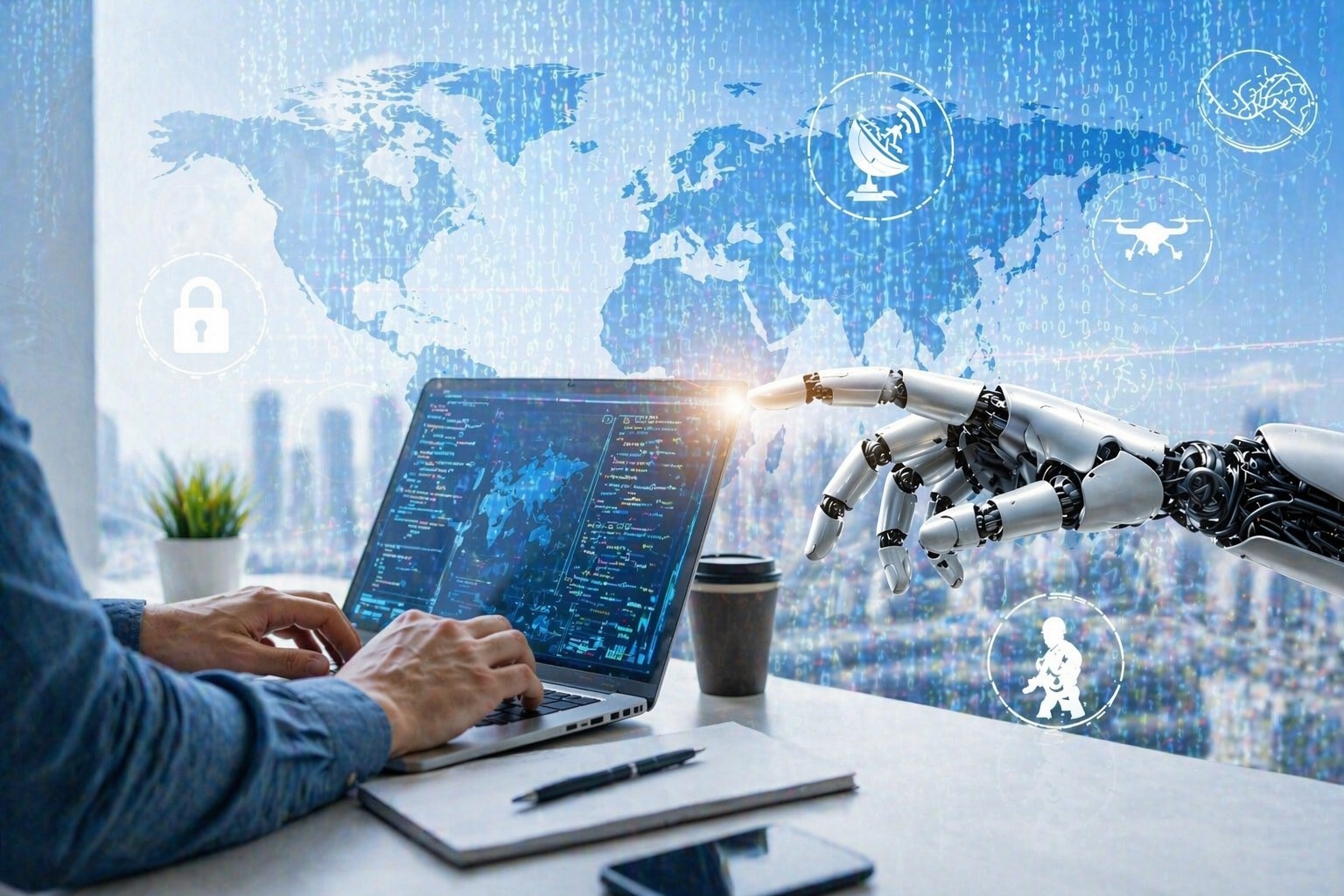 La guerra invisibile