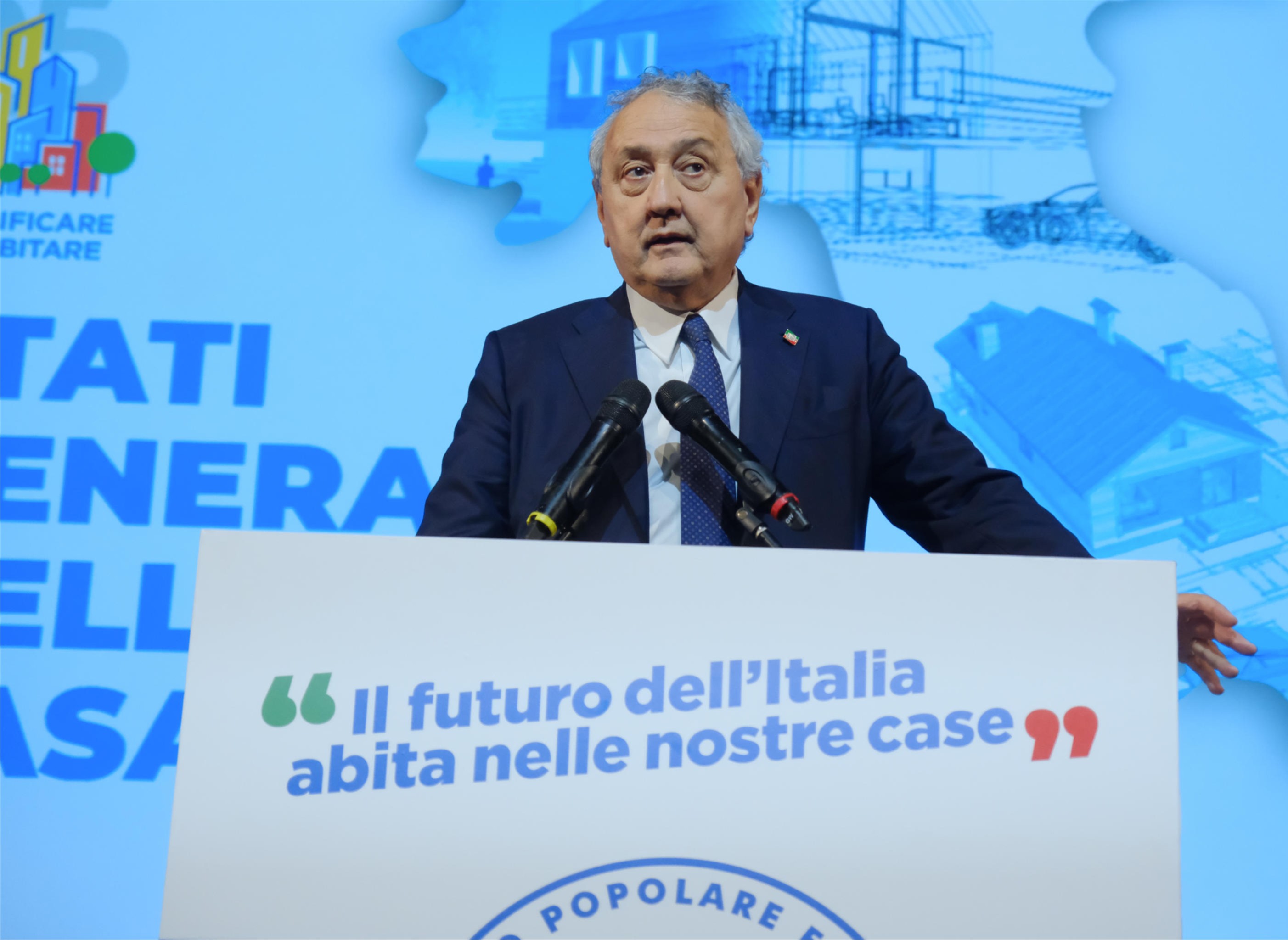 Forza Italia, Barelli approva “il rinnovamento del partito”