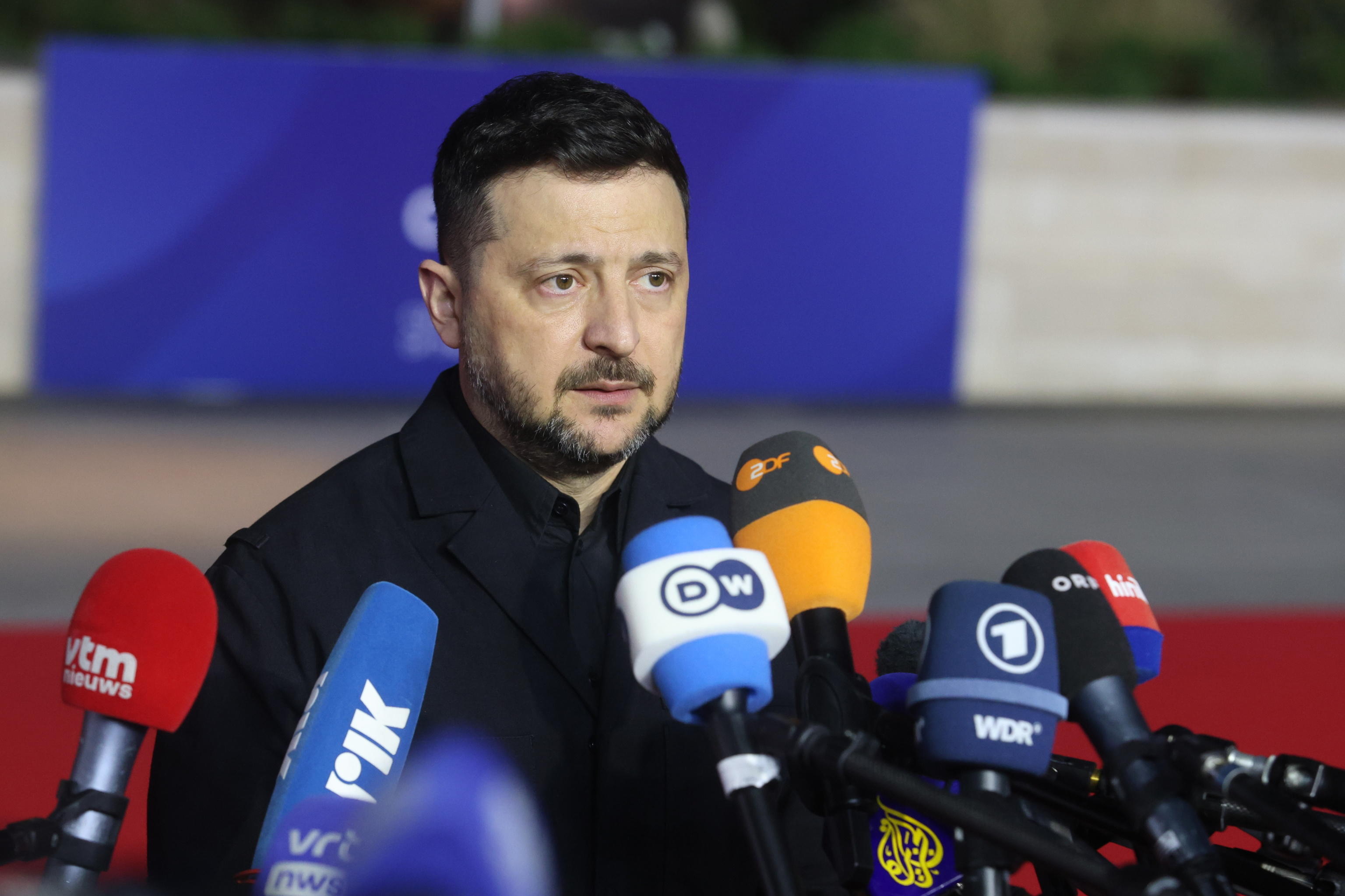 Zelensky incassa il prestito Ue