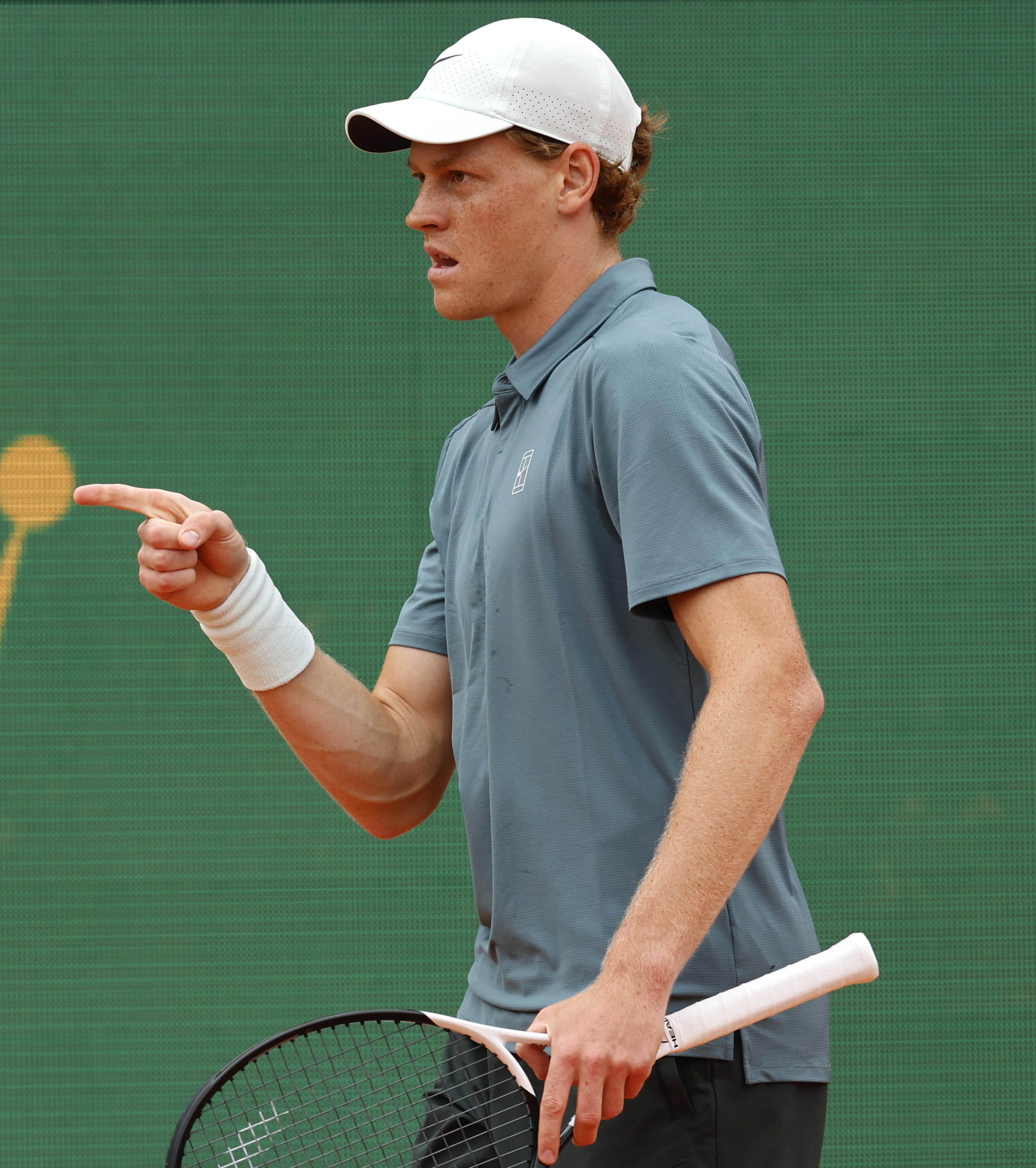 Sinner, debutto a Madrid contro Bonzi