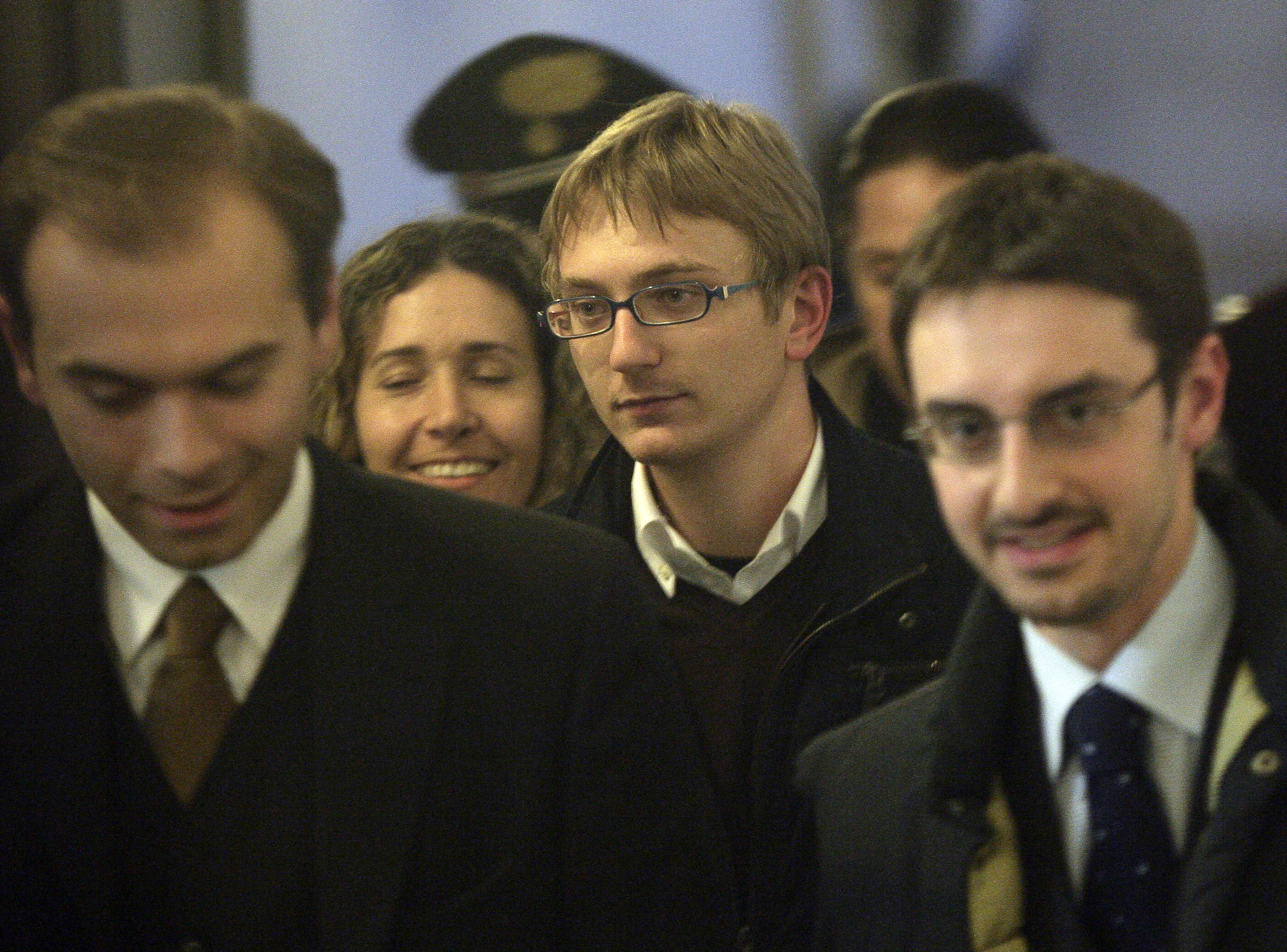 Stasi, gli audio e i colpevolisti tremanti (Video)