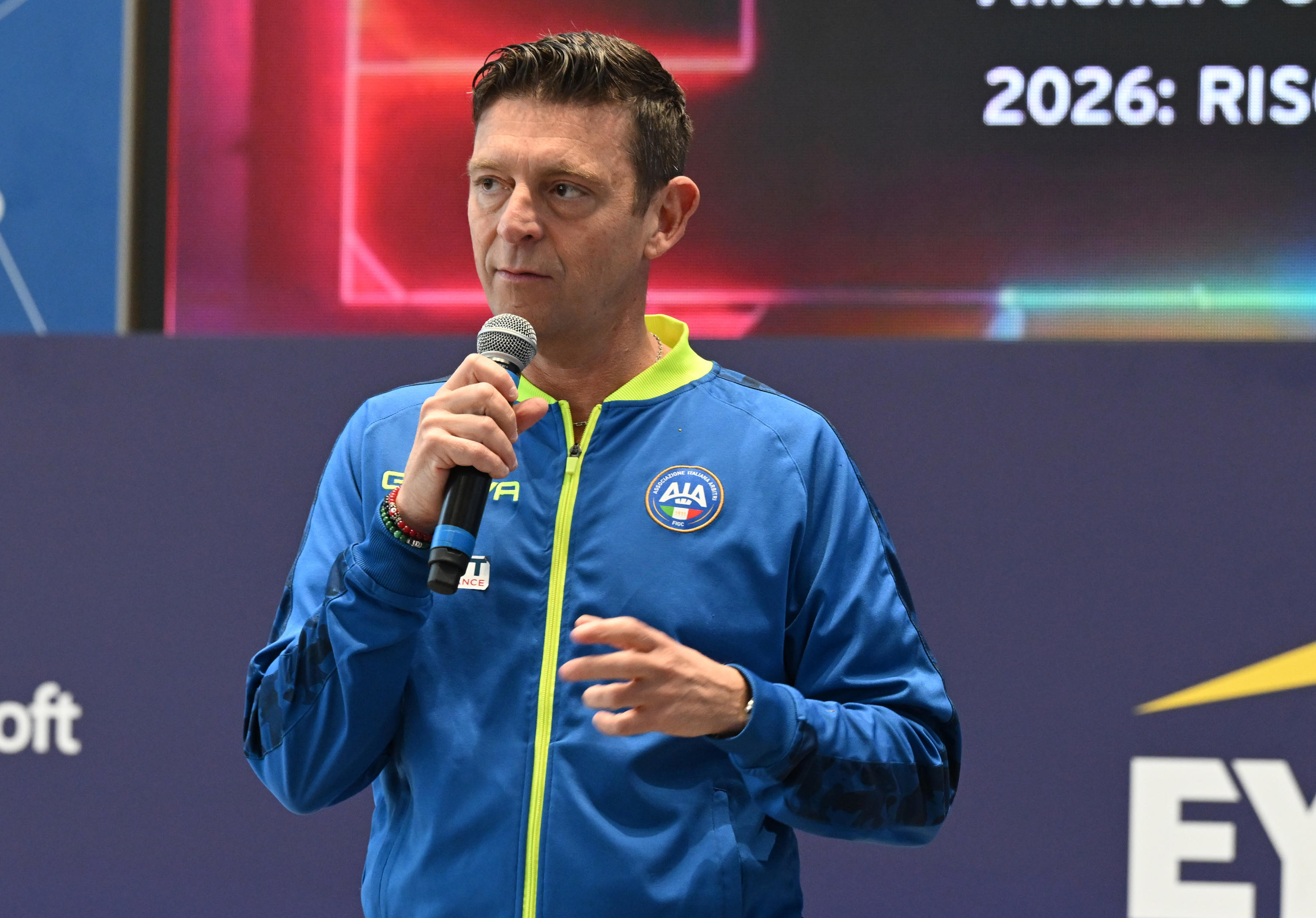 Inchiesta arbitri: si può riaprire l’indagine sportiva