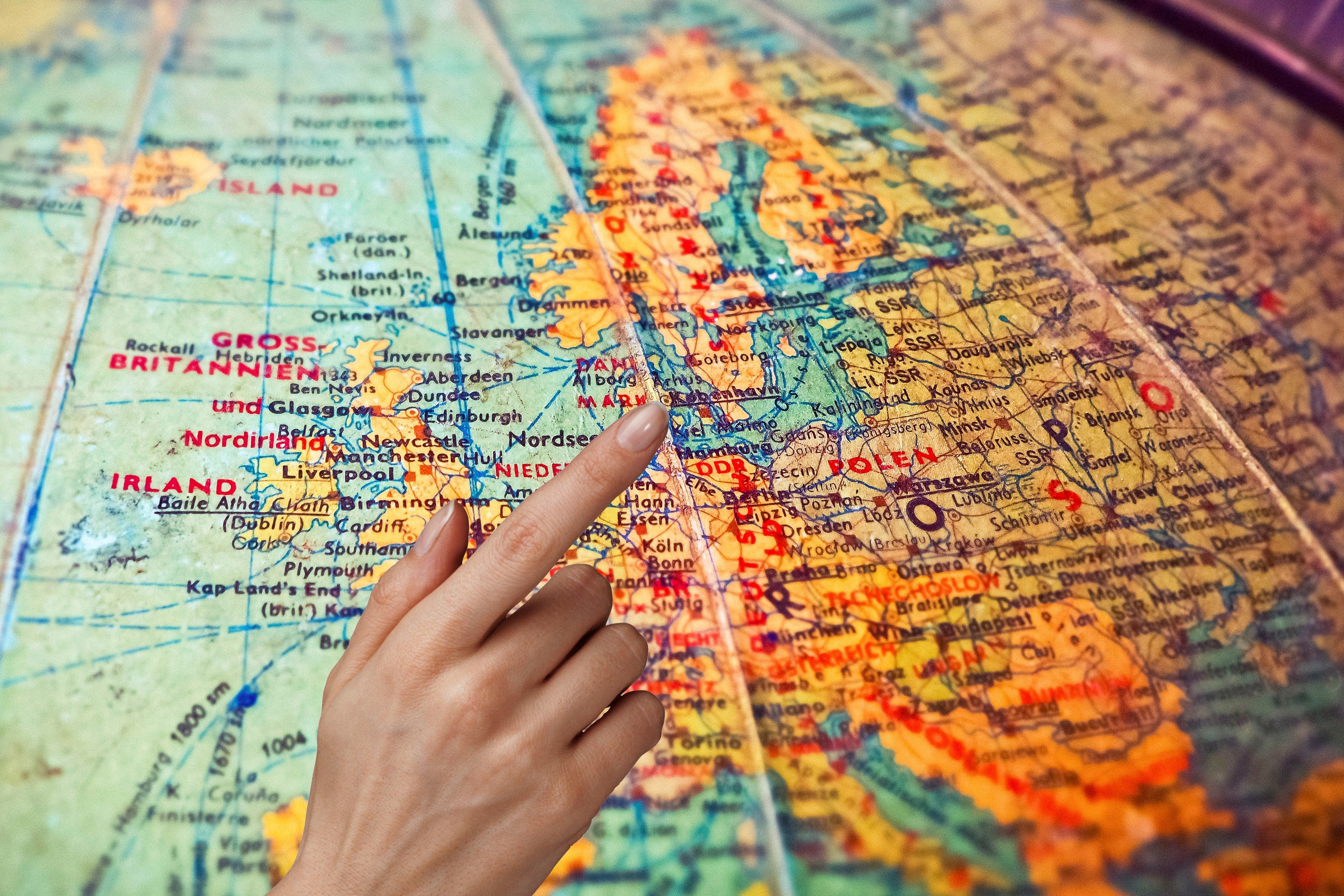 I 10 errori più comuni quando si viaggia all'estero