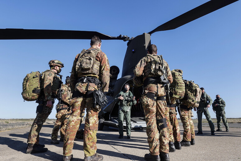 Attentato o messaggio della finanza di guerra