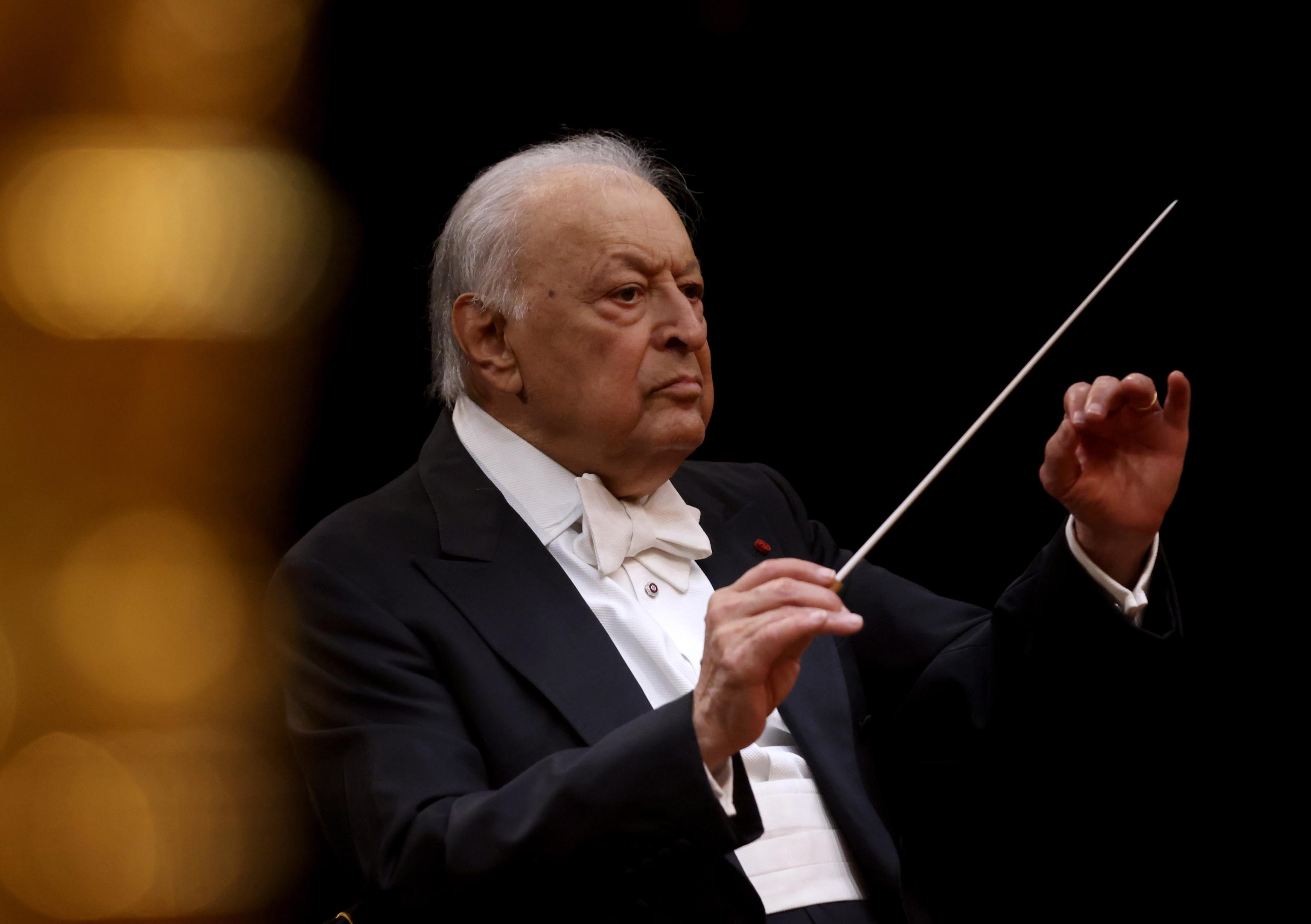 I 90 anni di Zubin Mehta: un gigante del podio 