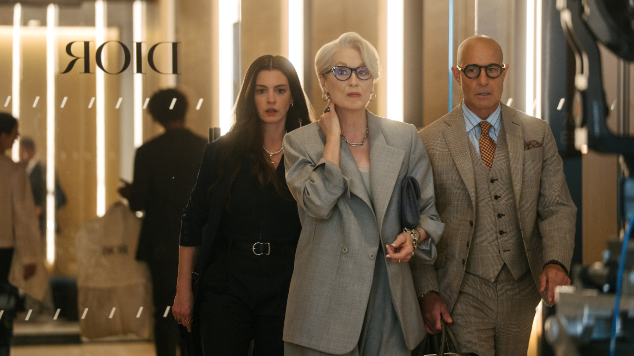 “Il diavolo veste Prada 2”: silenzio, si trama!