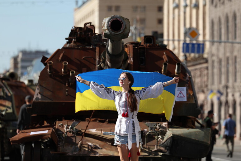 Resistenza sempre, ma non per l’Ucraina