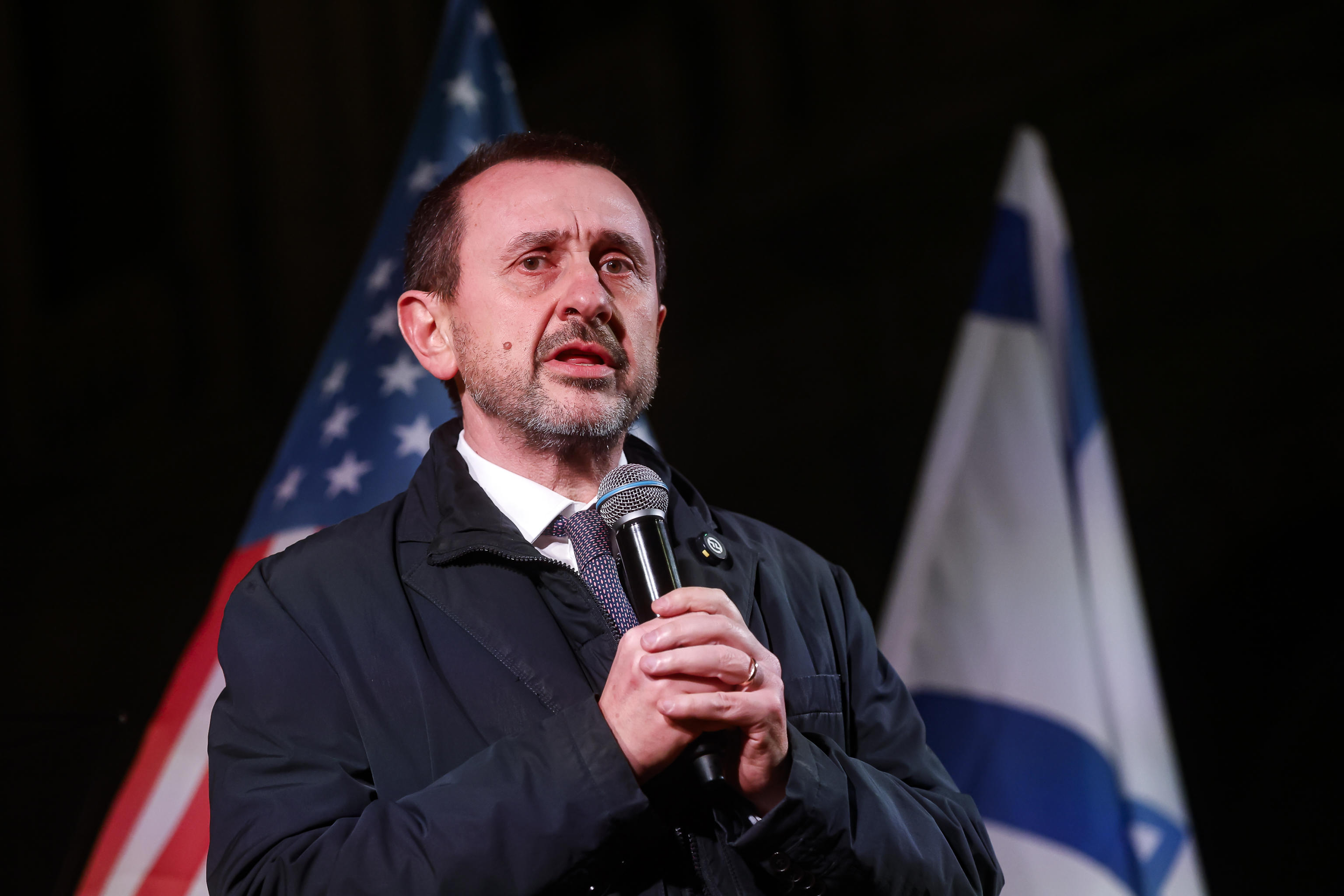 Rosato: “È necessario un progetto centrista alternativo”