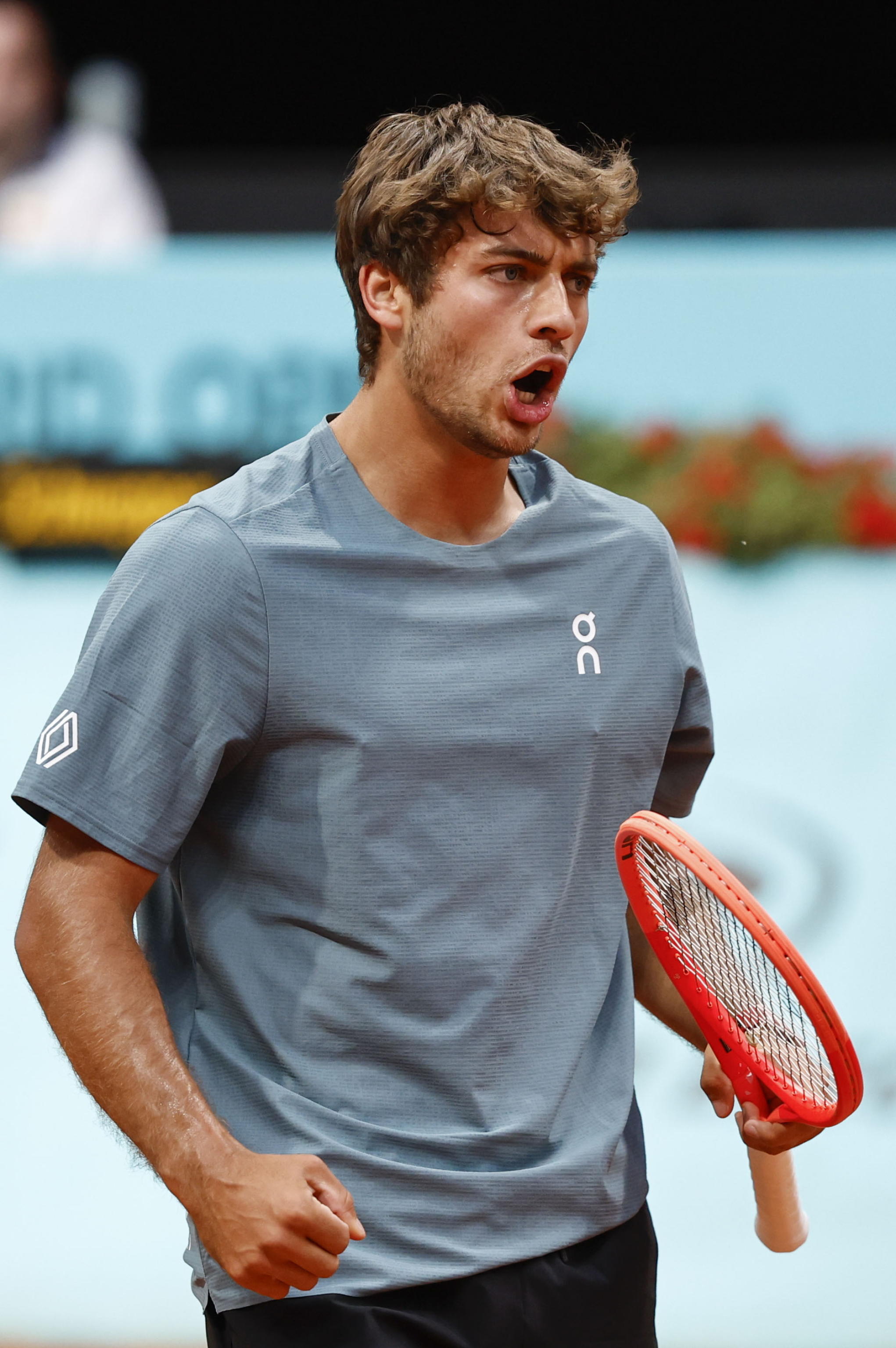 Madrid “parla” italiano: Sinner e Cobolli ai Quarti