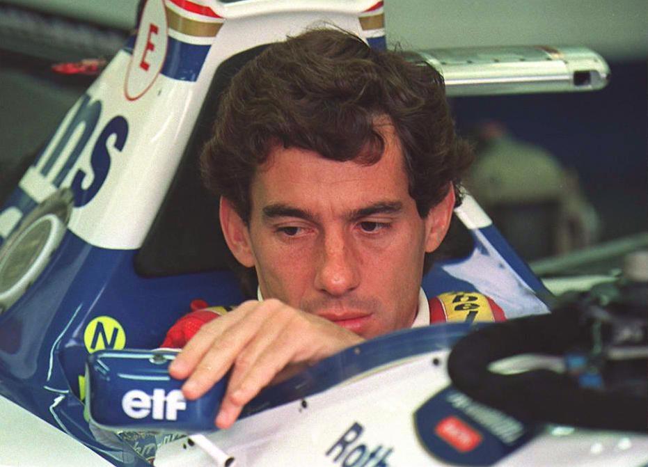 Io sono Ayrton Senna