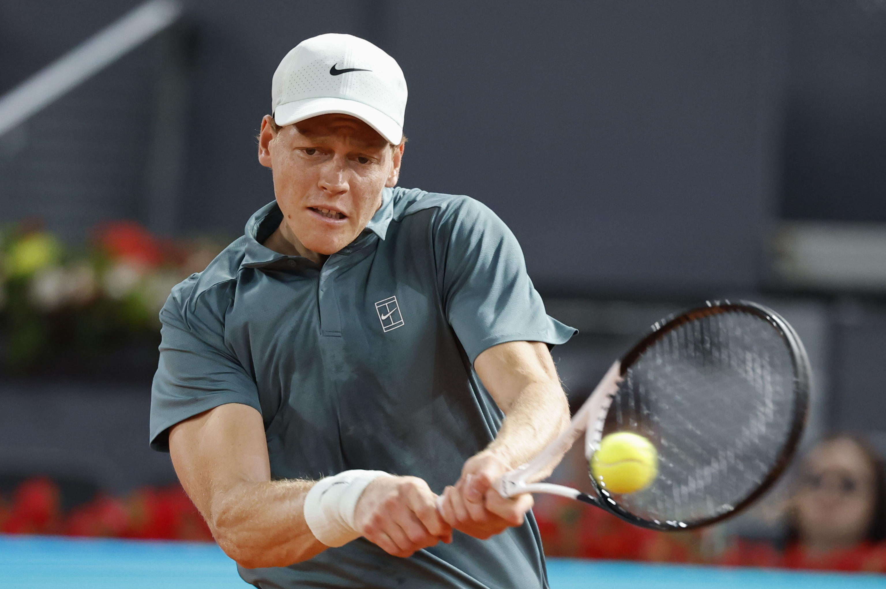 Sinner doma Jódar e va in Semifinale a Madrid