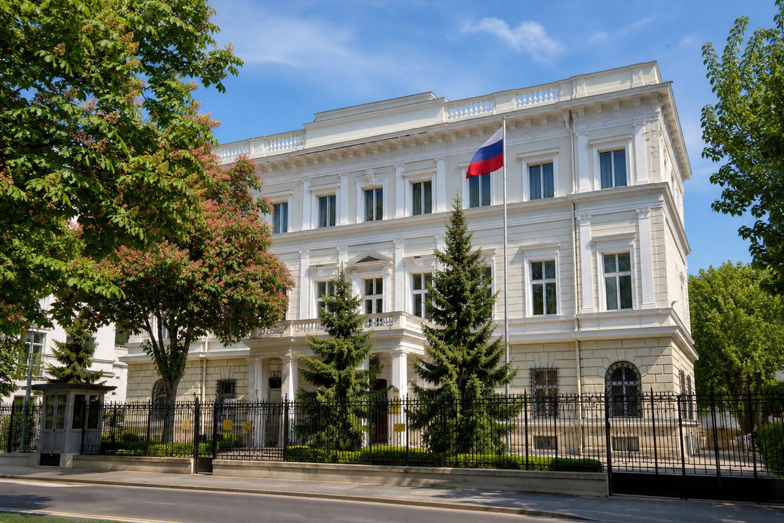 Spie russe: l’Europa nel mirino