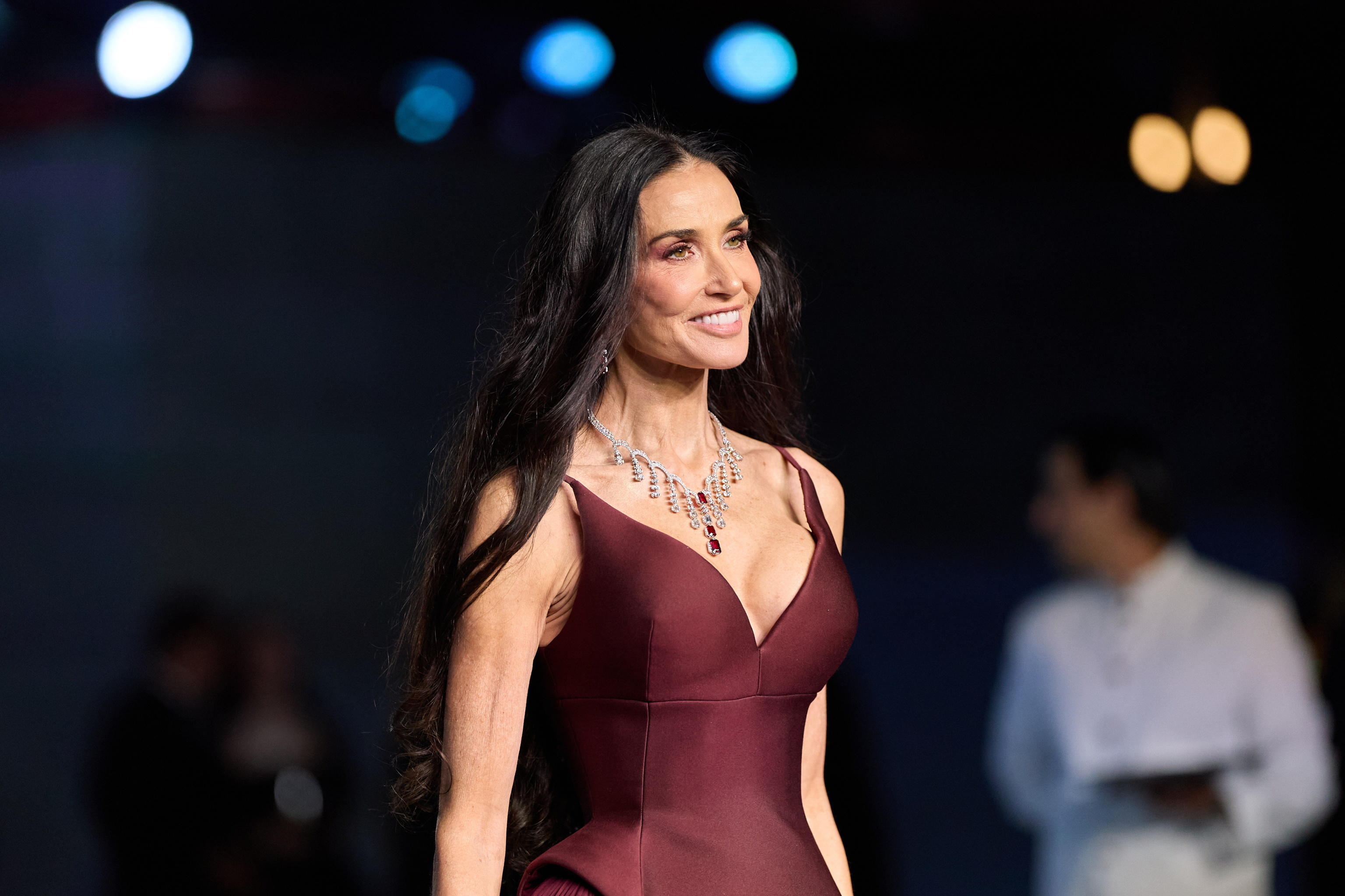 Cannes, in giuria Demi Moore e Chloé Zhao: presiede Park Chan-wook