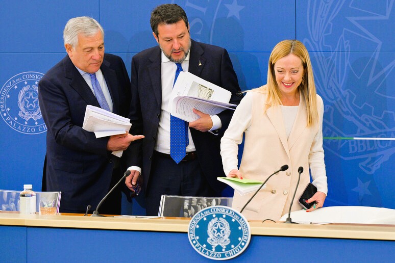 L’egemonia che non c’è: il vero limite del centrodestra
