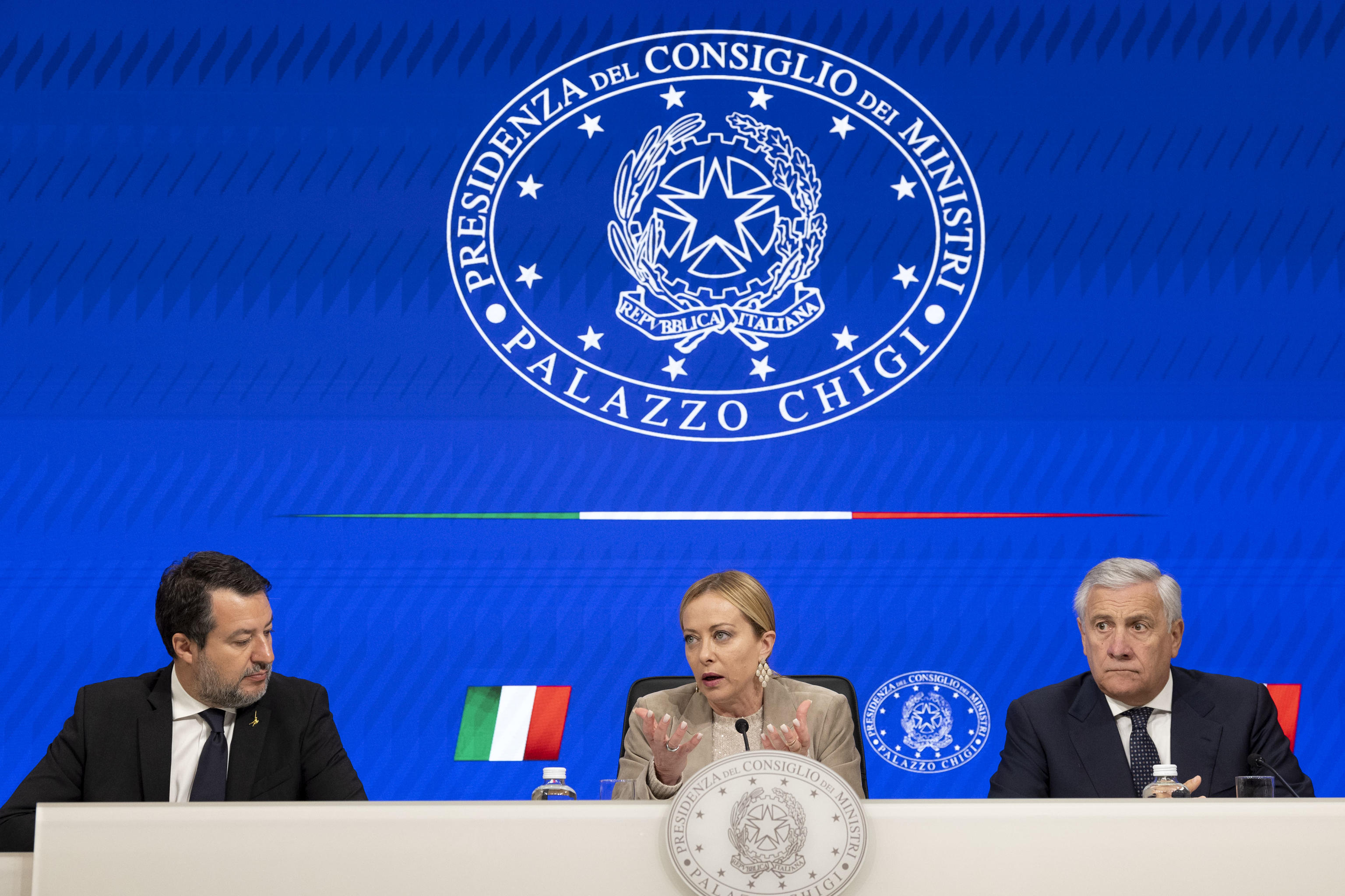Meloni agli alleati: “Avanti sulla legge elettorale”