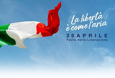 25 aprile: una festa di libertà, una festa di tutti
