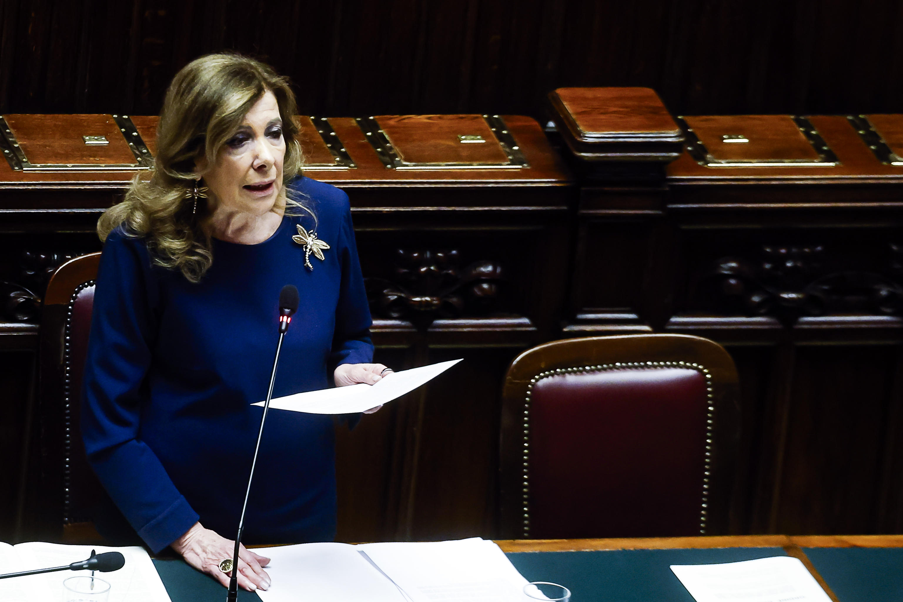 Elisabetta Casellati: “Il premierato resta in agenda”