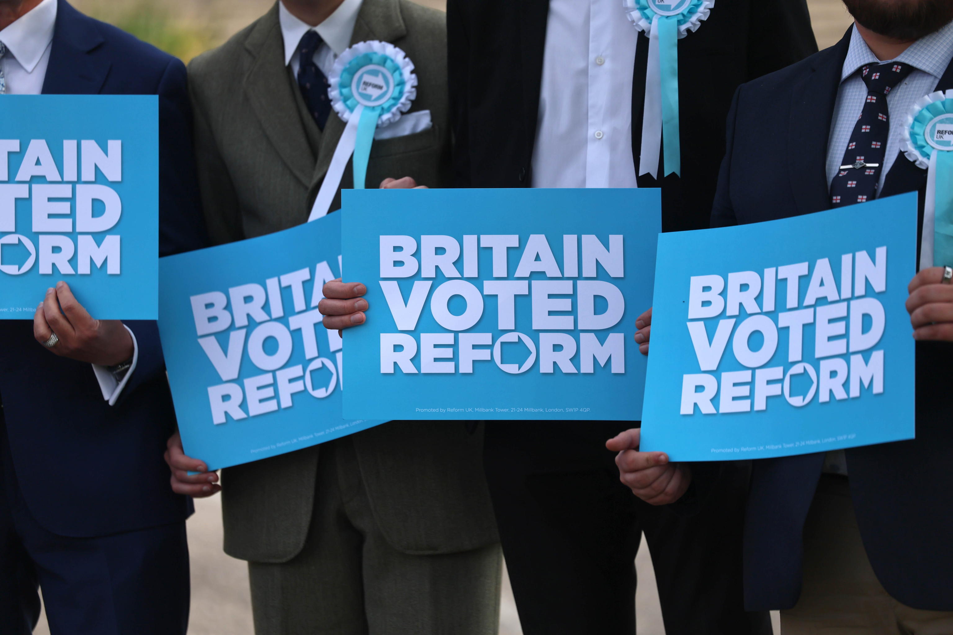 Elezioni locali in Uk: crollano i Labour