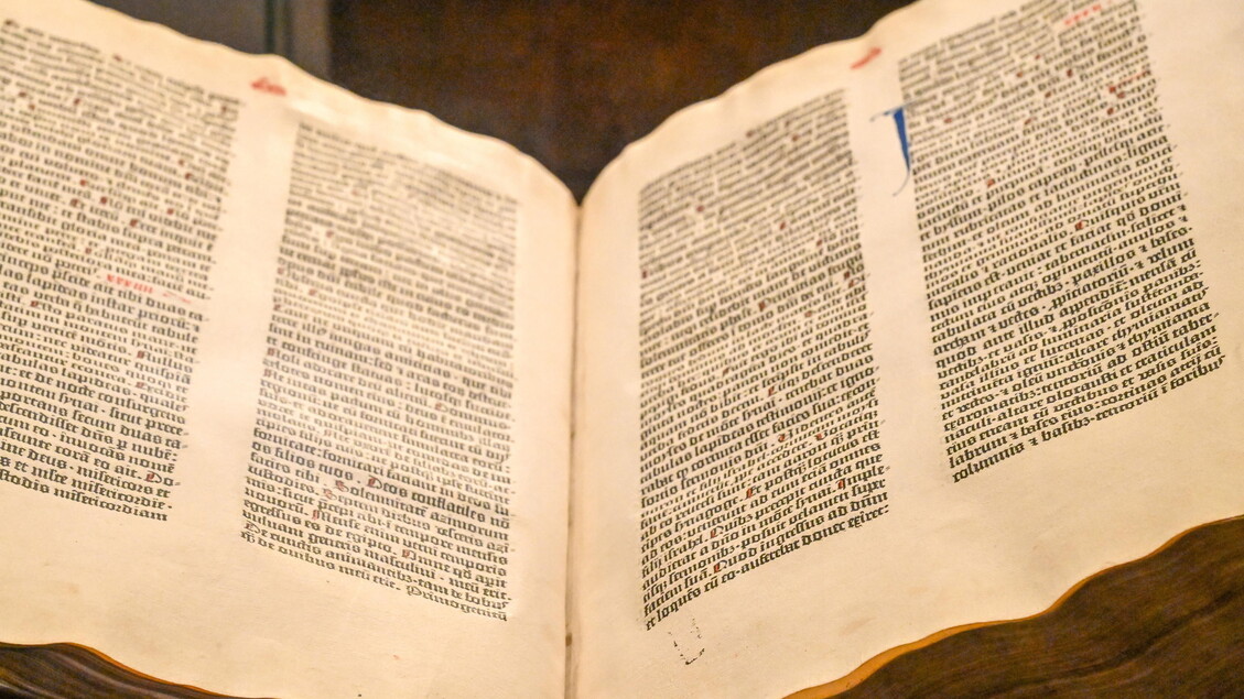 La dialettica segreta della Grazia e la recente traduzione del Gloria