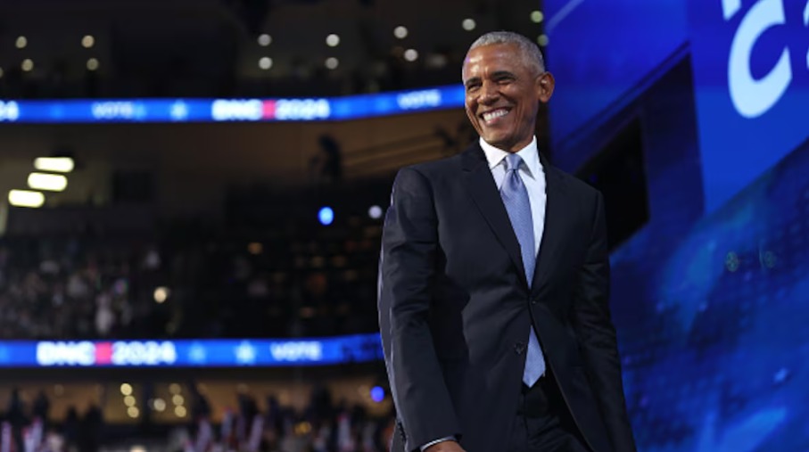 Barack Obama a Toronto scuote il Nord America
