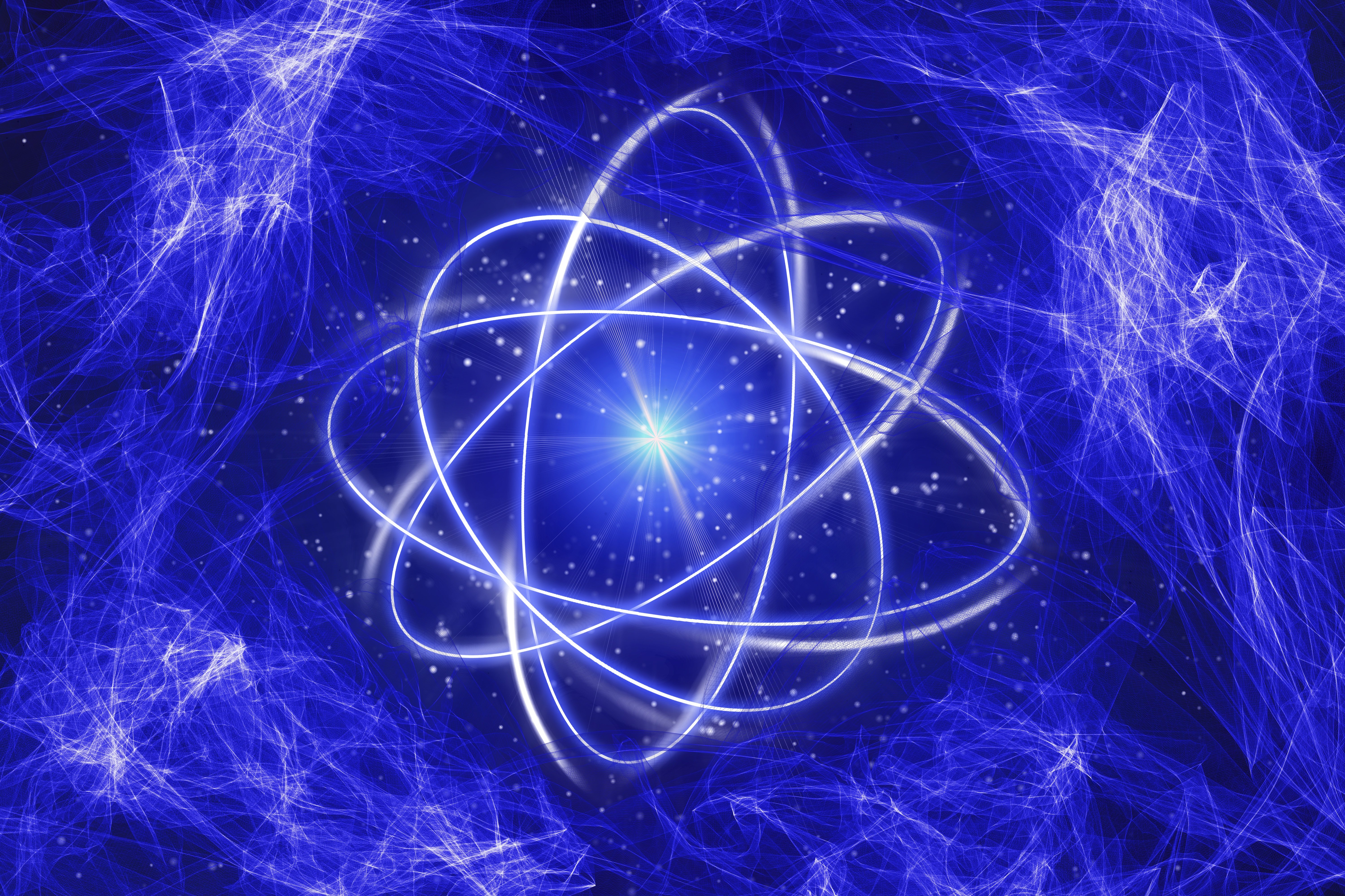 L’energia dà vita alla materia