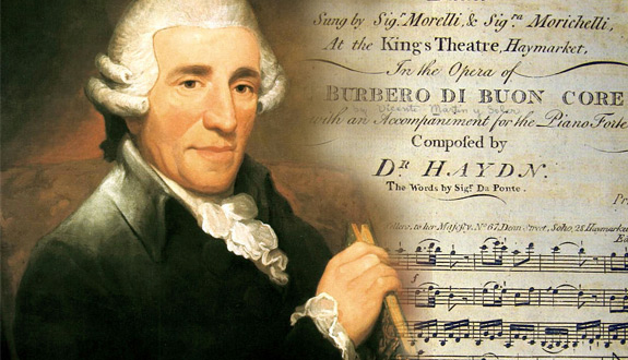 Joseph Haydn: il sorriso della forma (Podcast)