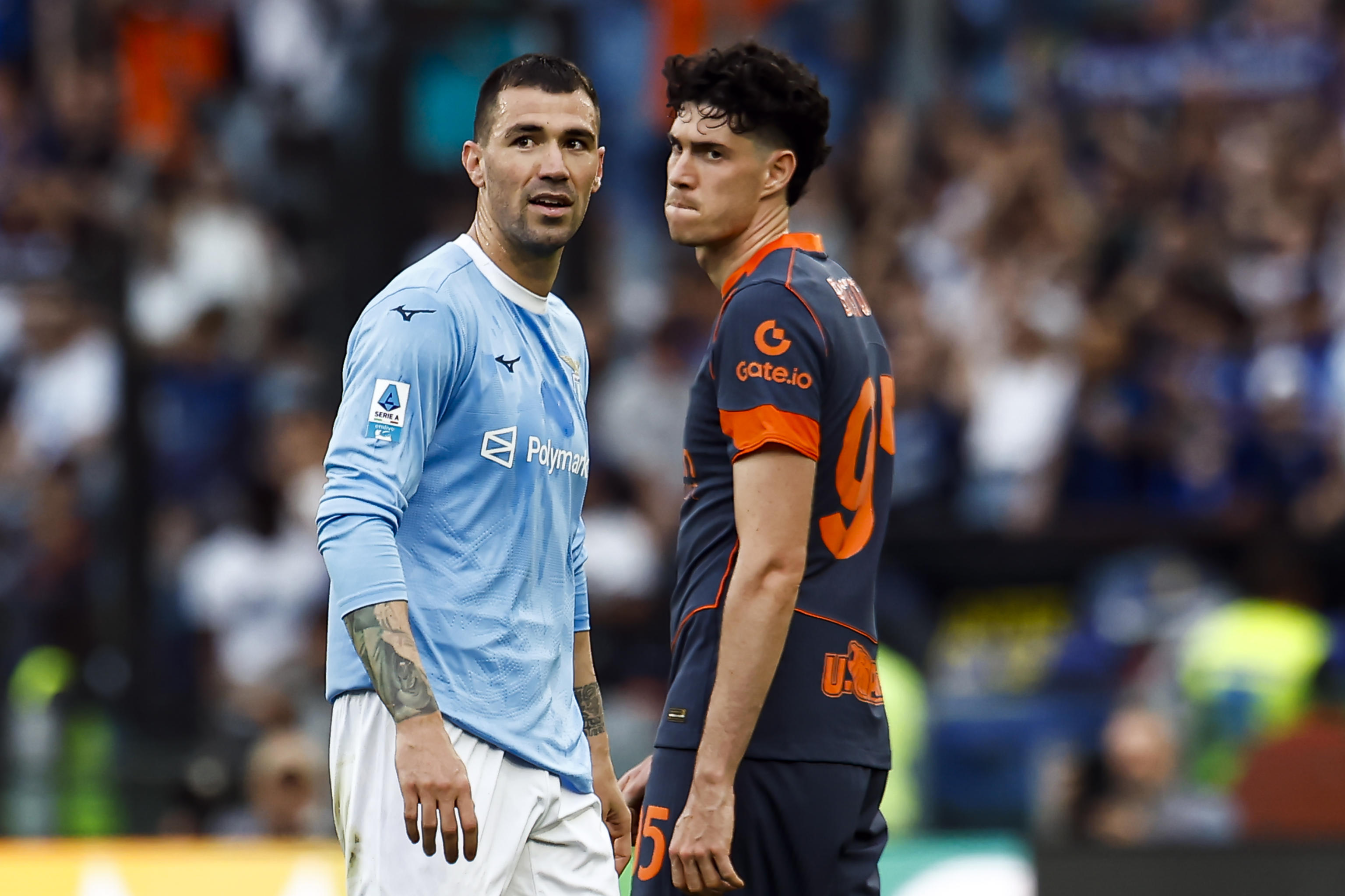 Lazio-Inter: tutto in una notte