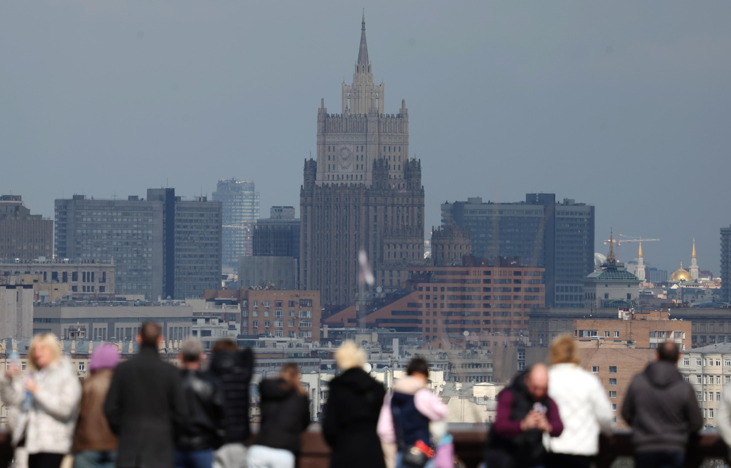 Russia: economia di guerra ed economia di morte