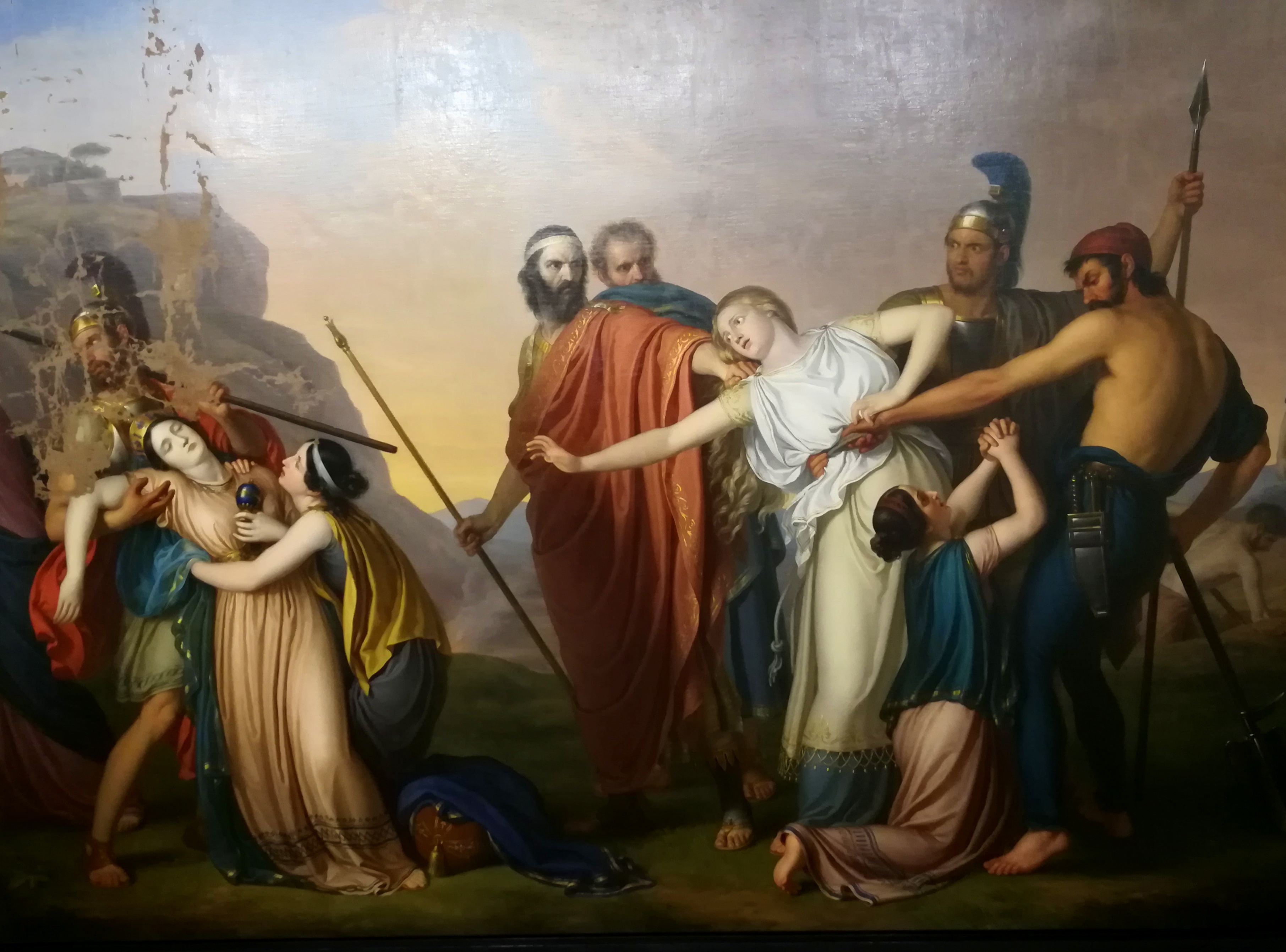Cosa resta delle tragedie greche