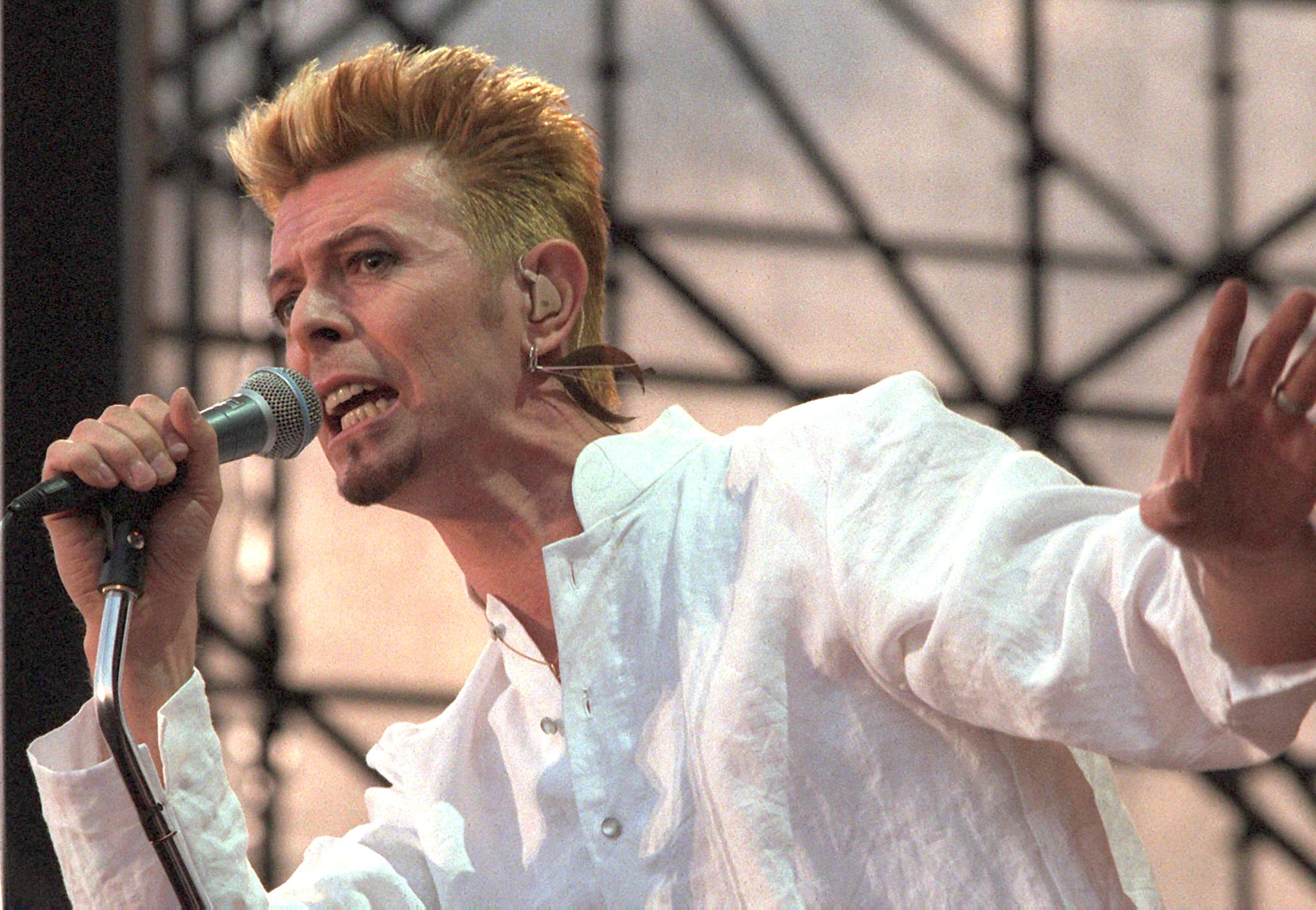David Bowie, arriva in sala il documentario “The Final Act”