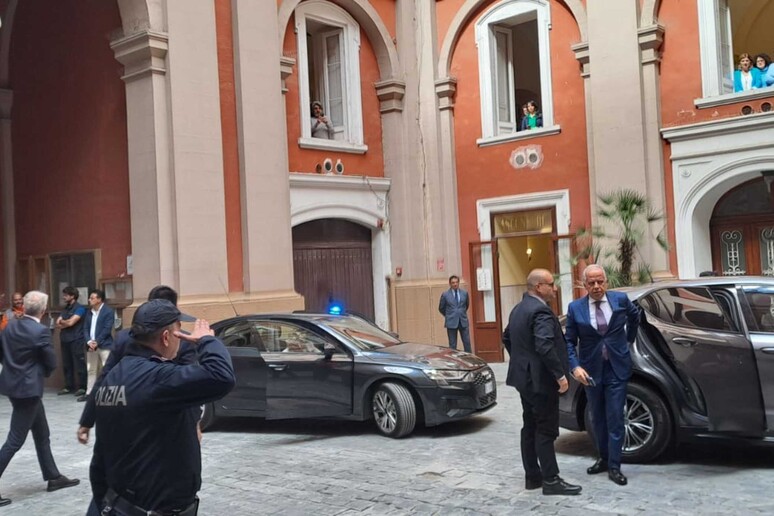 Una nuova architettura di sicurezza 
