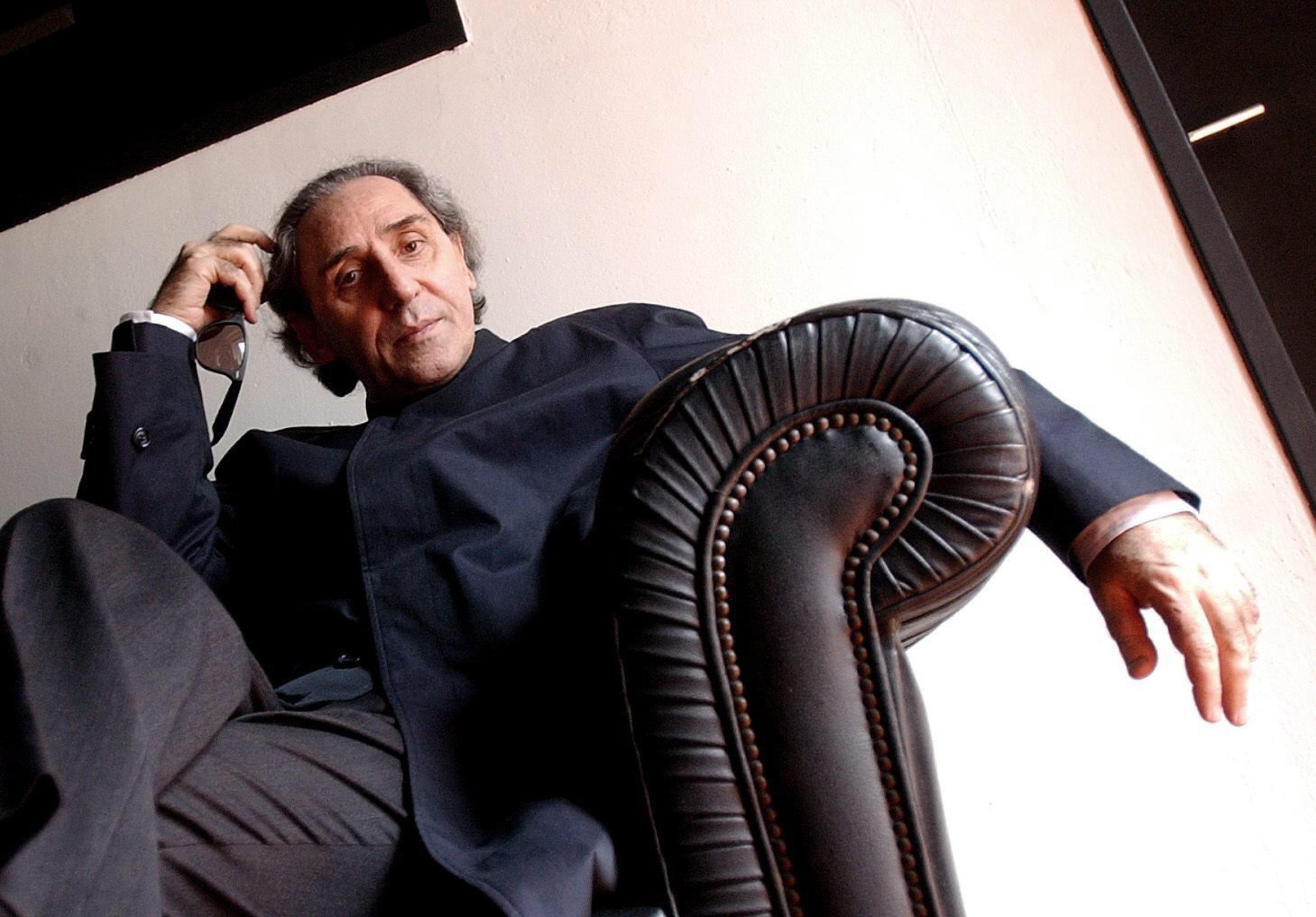 RaiPlay omaggia Franco Battiato, un artista totale