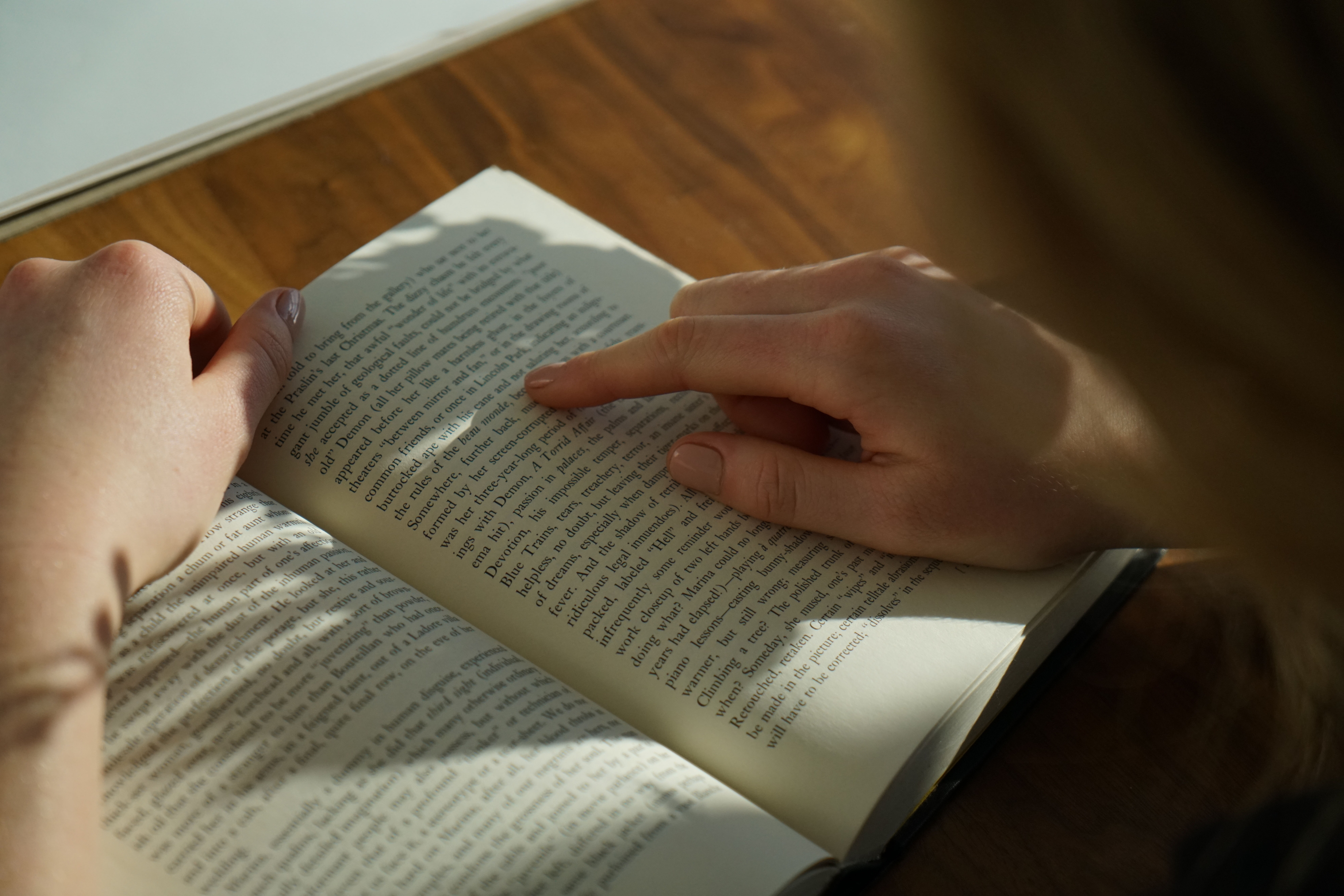 La lettura profonda e il tempo che vola