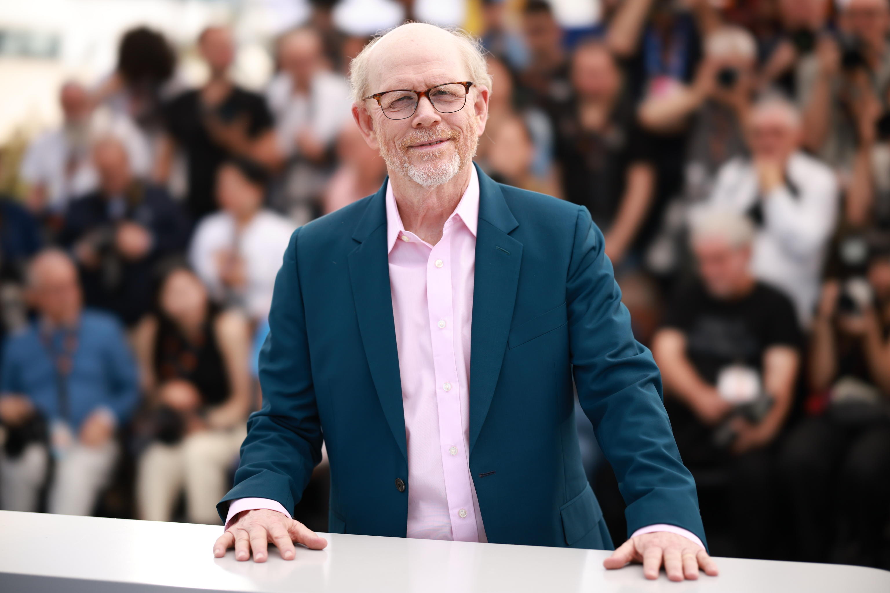 Ron Howard: “Avedon ha catturato il mondo che cambiava”