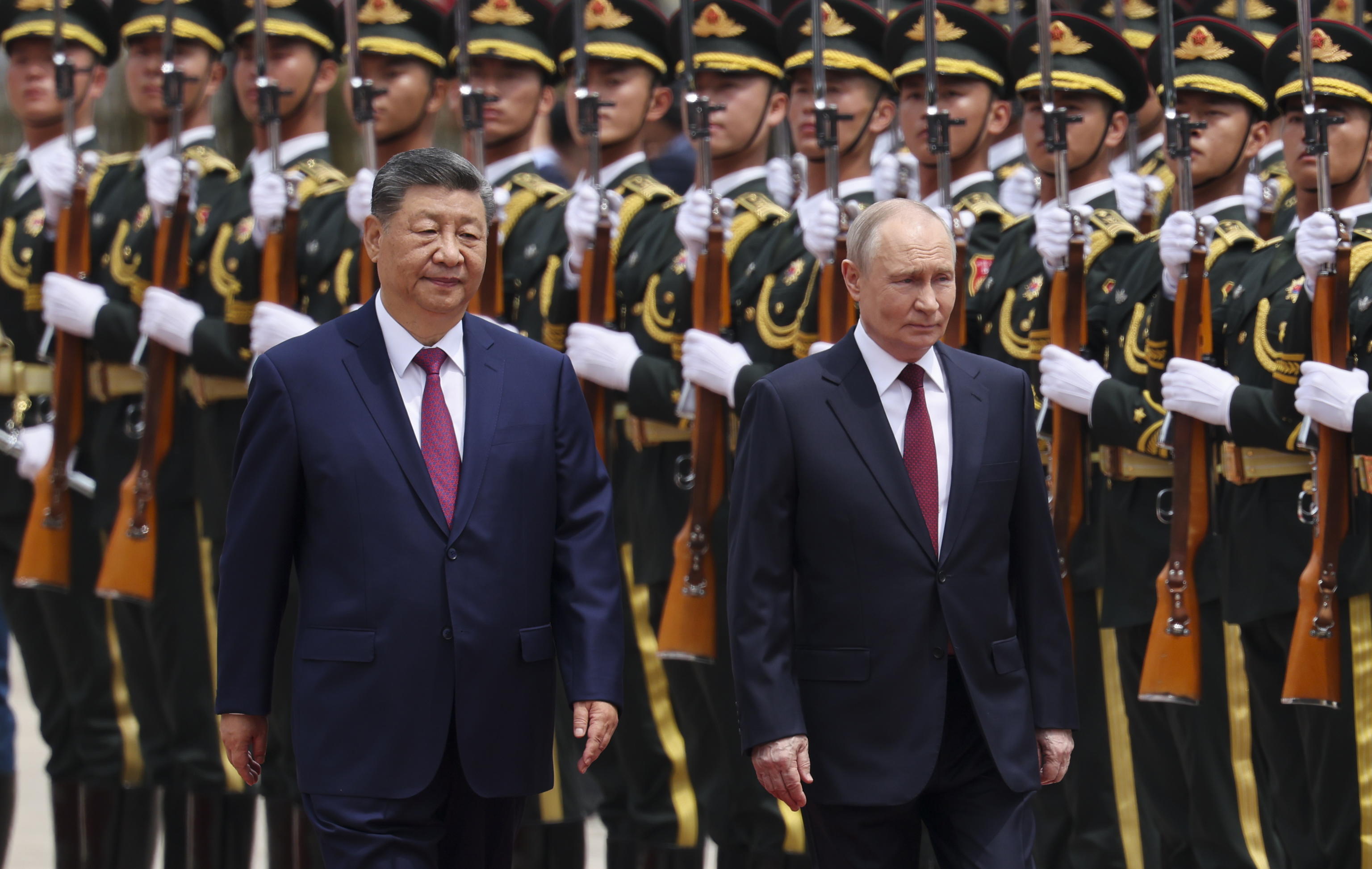 Rapporti Cina-Russia: più utili a Mosca che a Pechino