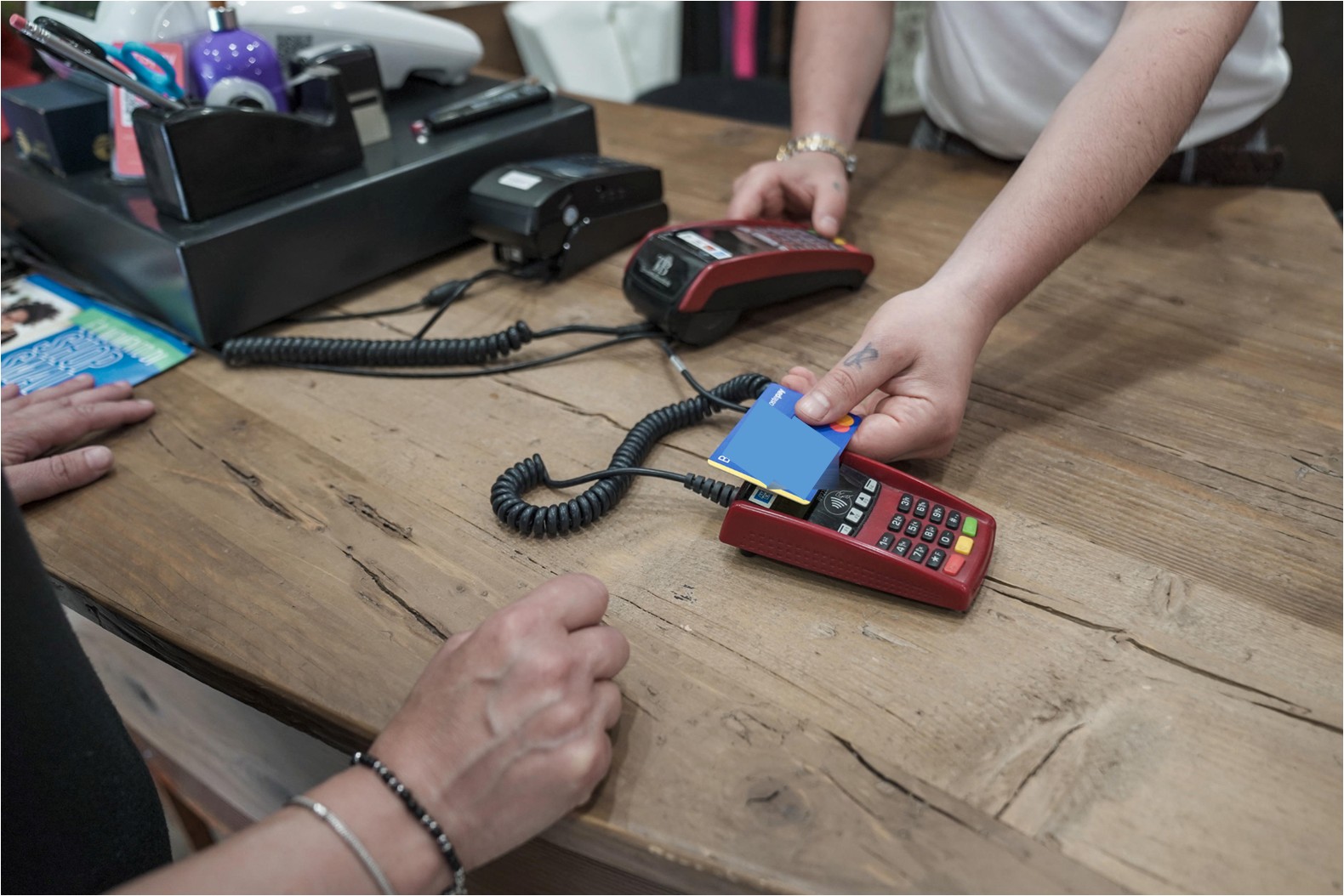 Wero e Bizum, sfida ai giganti Usa del Pos
