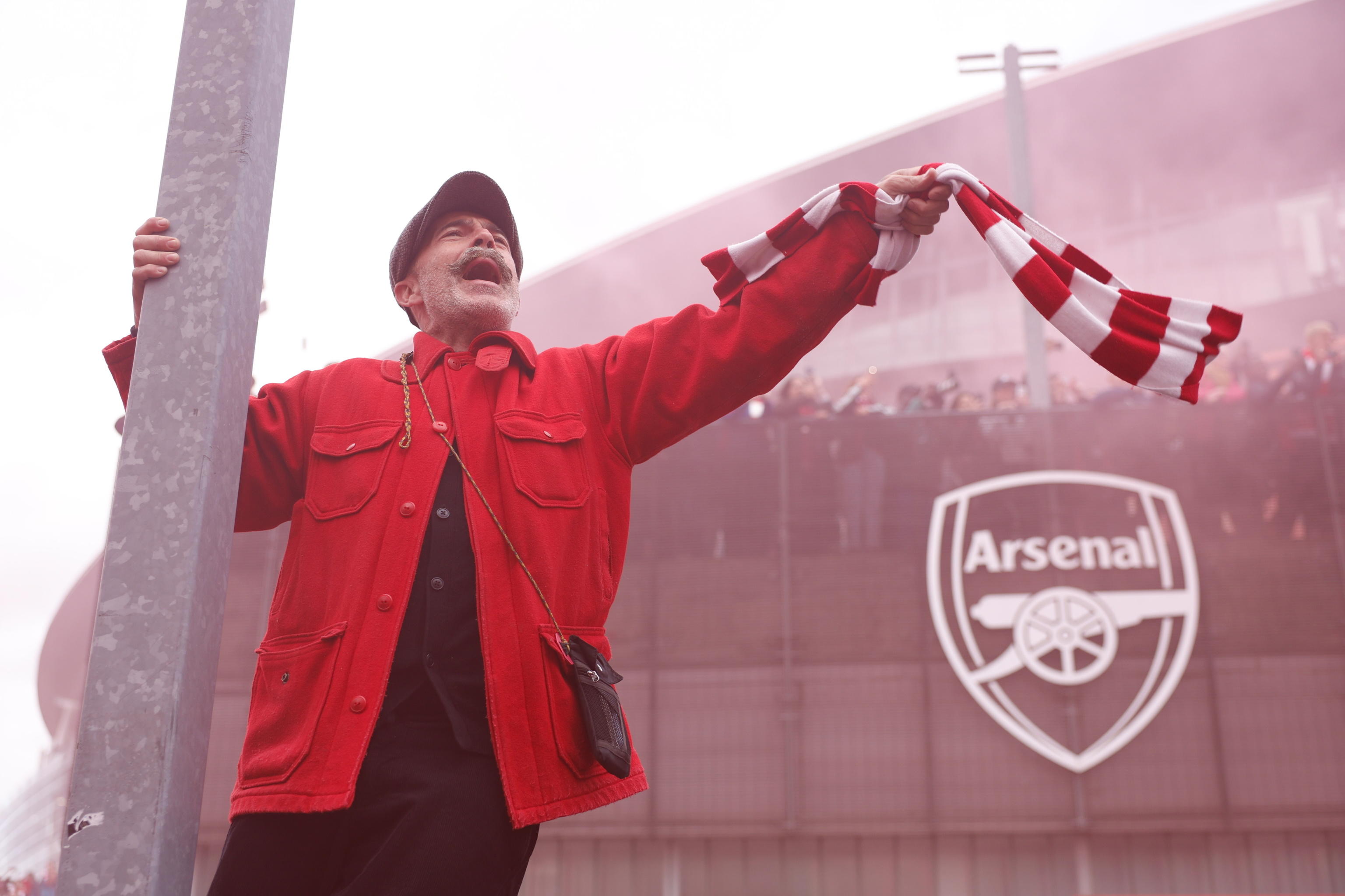 L’Arsenal ha vinto la Premier League
