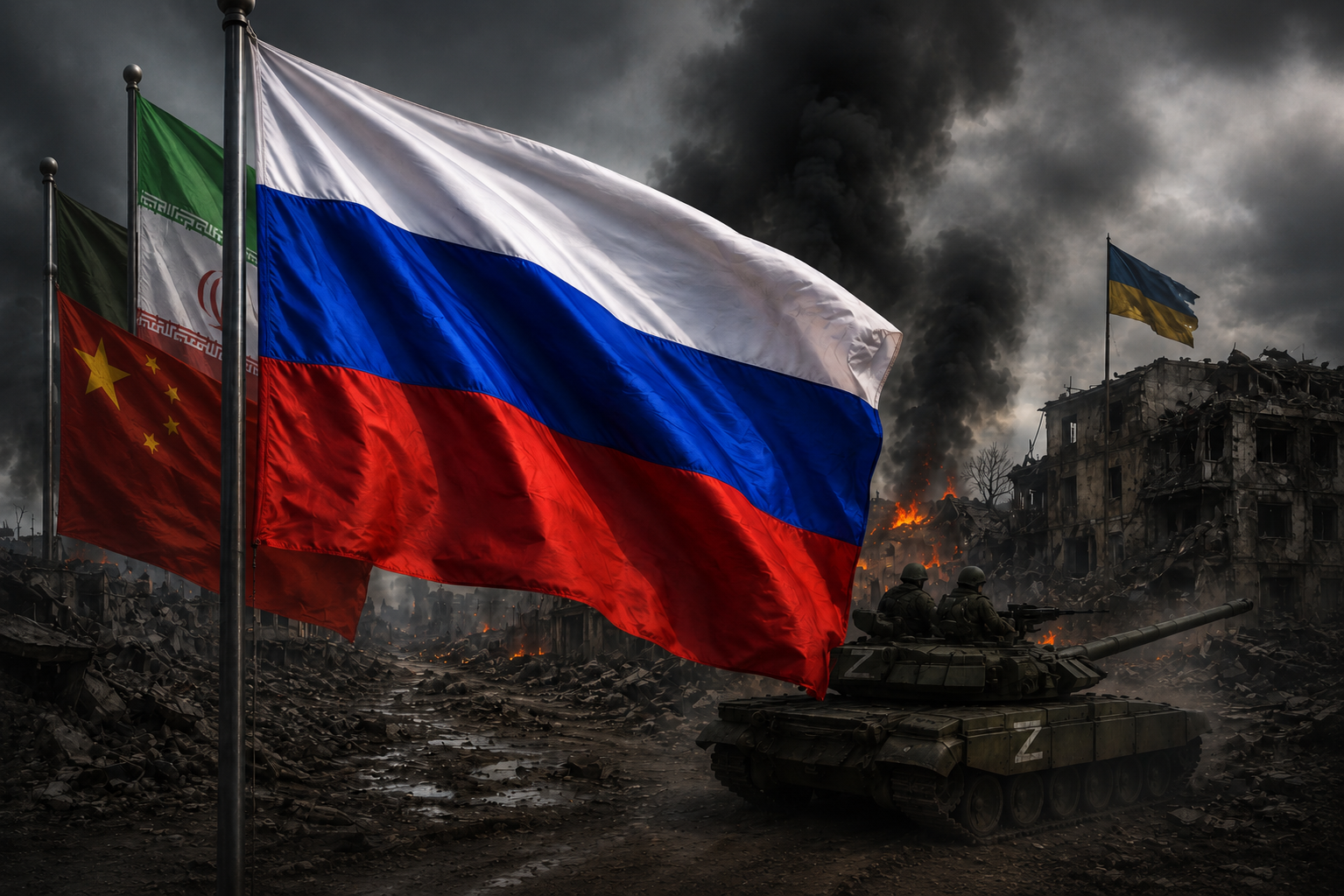 La Russia non garantisce più nessuno
