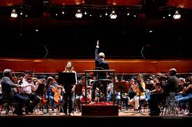 Winters e Harding in simbiosi nel concerto di Strauss, all’Auditorium di Roma