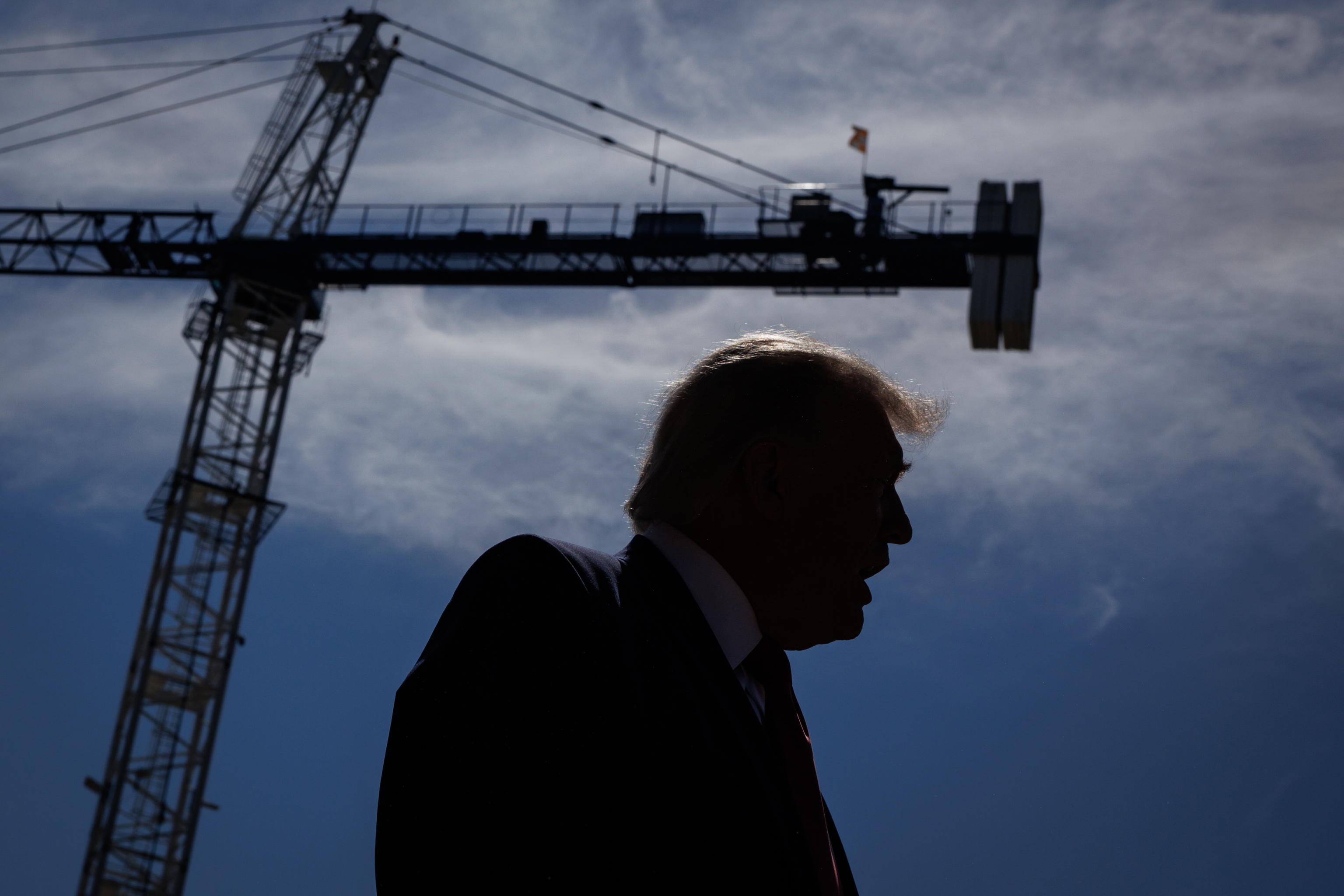 Trump sull’Iran: “Concluderemo presto il lavoro”