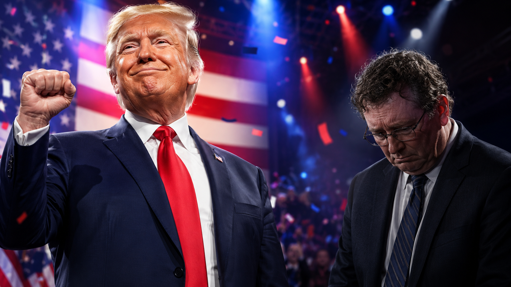 Trump piglia tutto (Podcast)